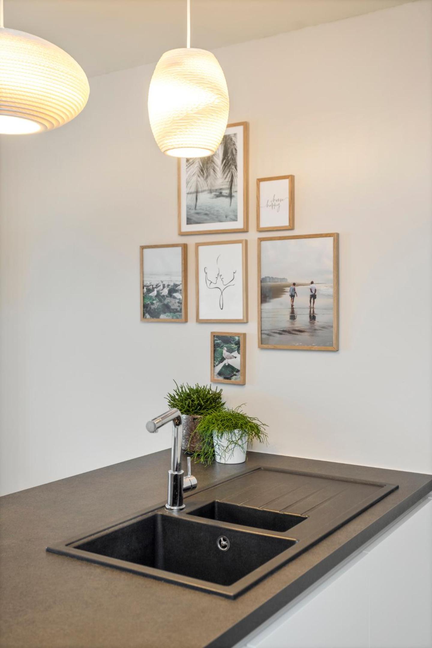 Ruim appartement aan de jachthaven