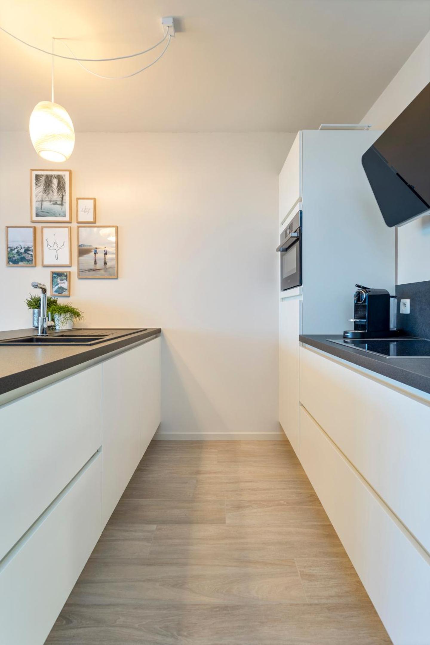 Ruim appartement aan de jachthaven
