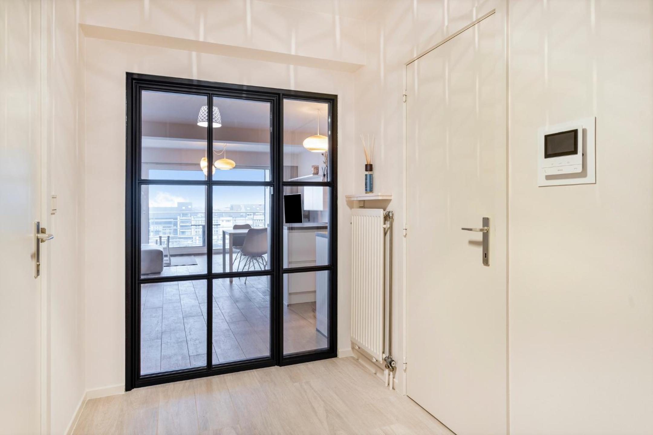 Ruim appartement aan de jachthaven