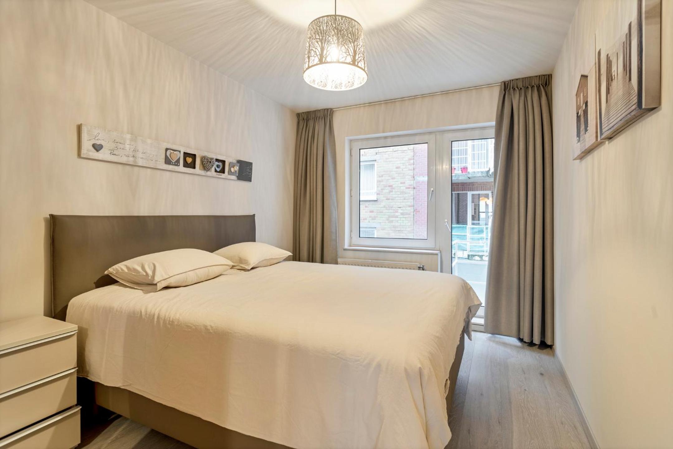 Ruim appartement aan de jachthaven