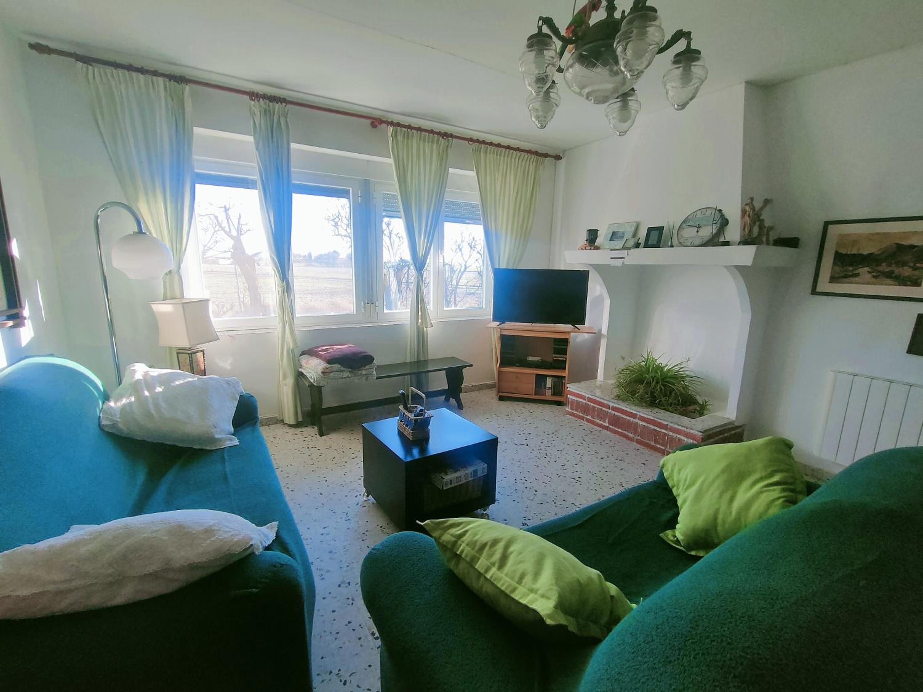 Chalet de Tony Verde en plena naturaleza