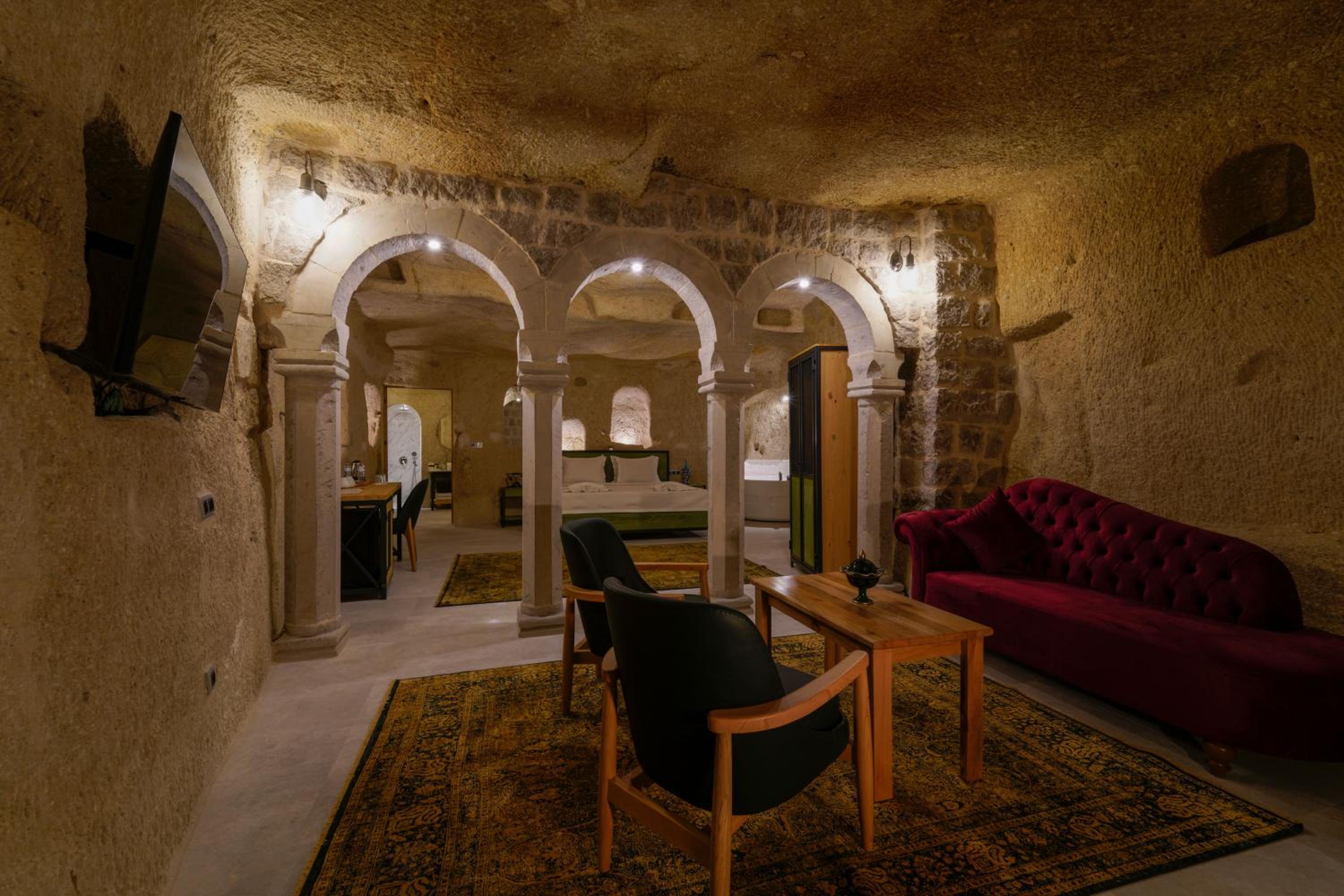 The Niche Cave Hotel - Image 128