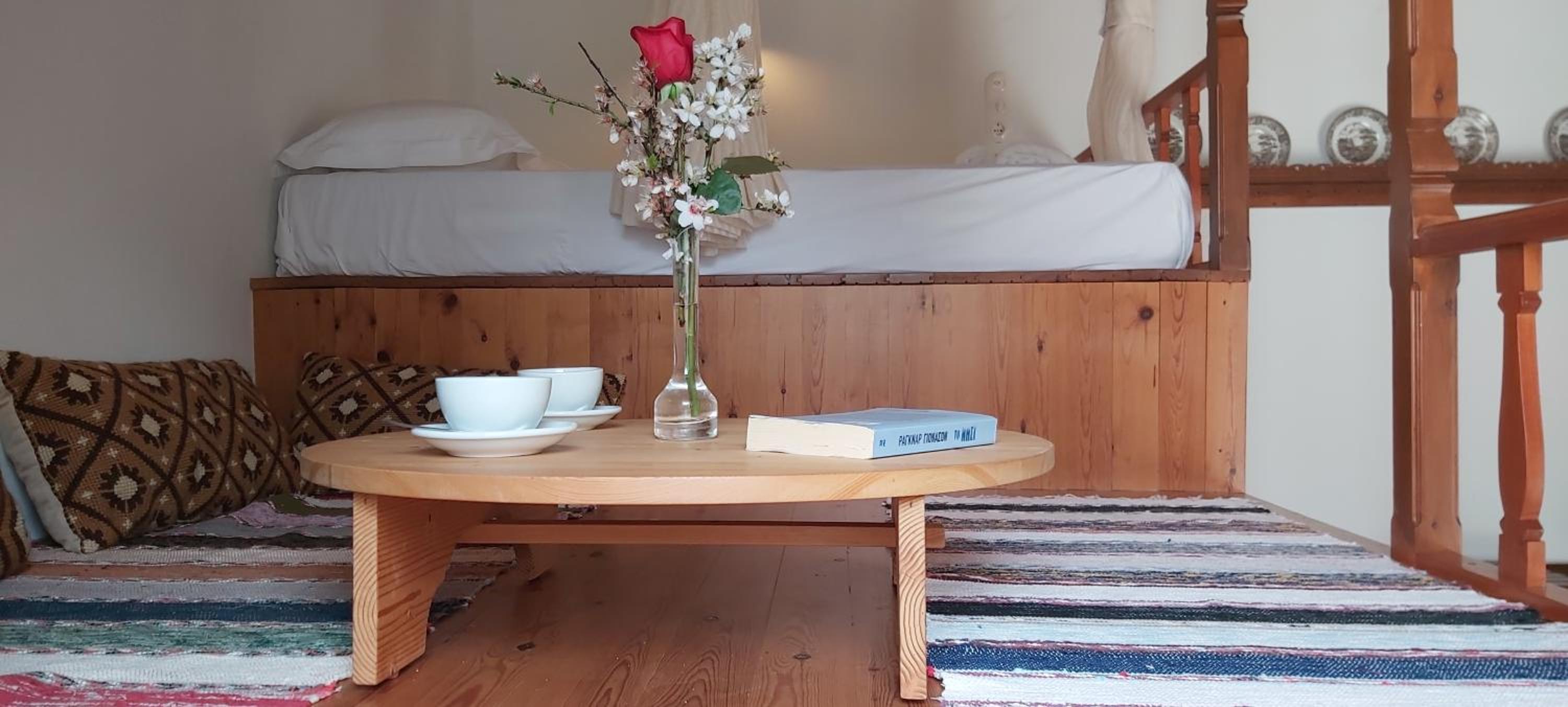 Small traditional house in Asfendiou Kos photo 5