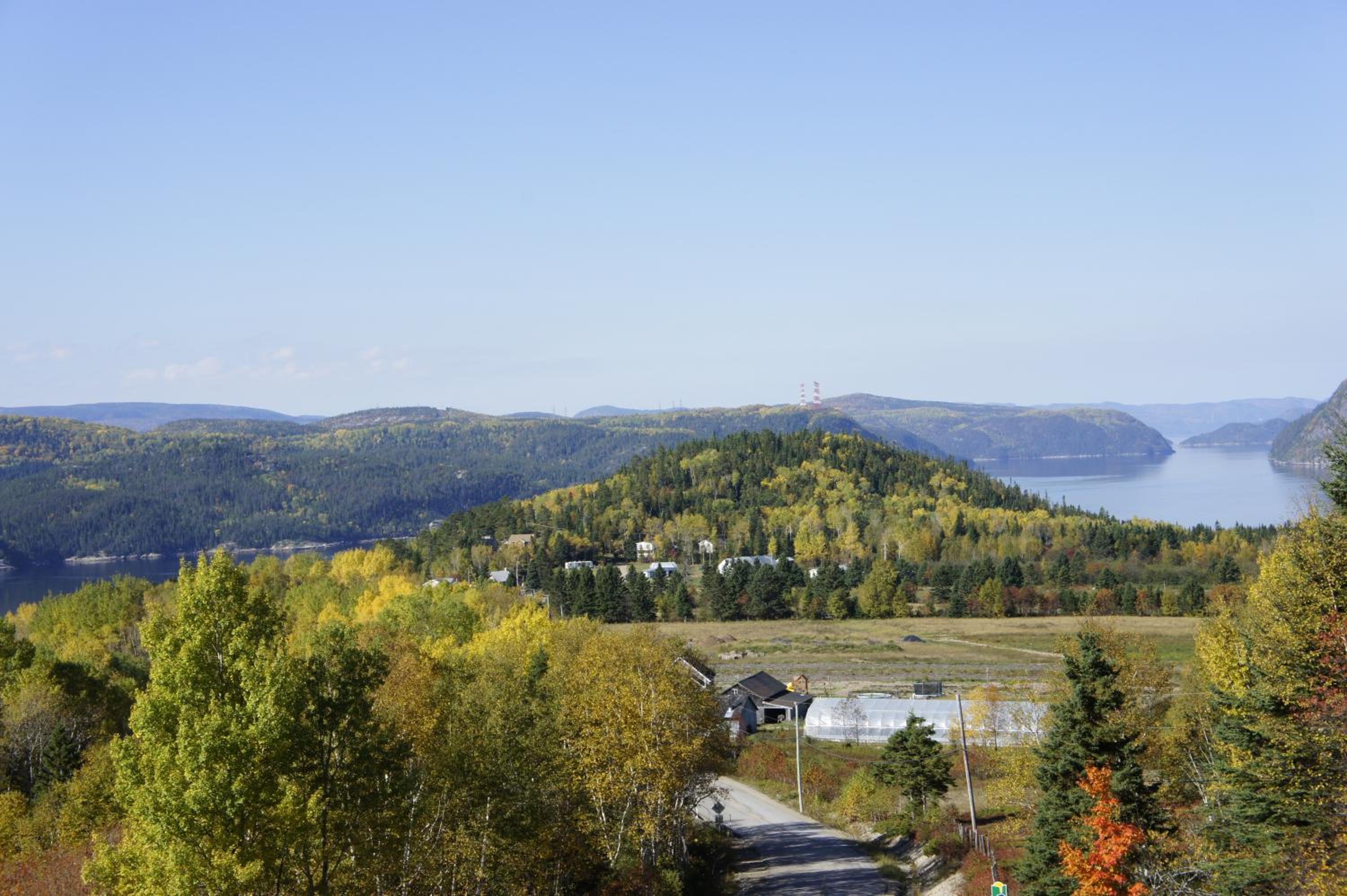 Au Sommet du Fjord