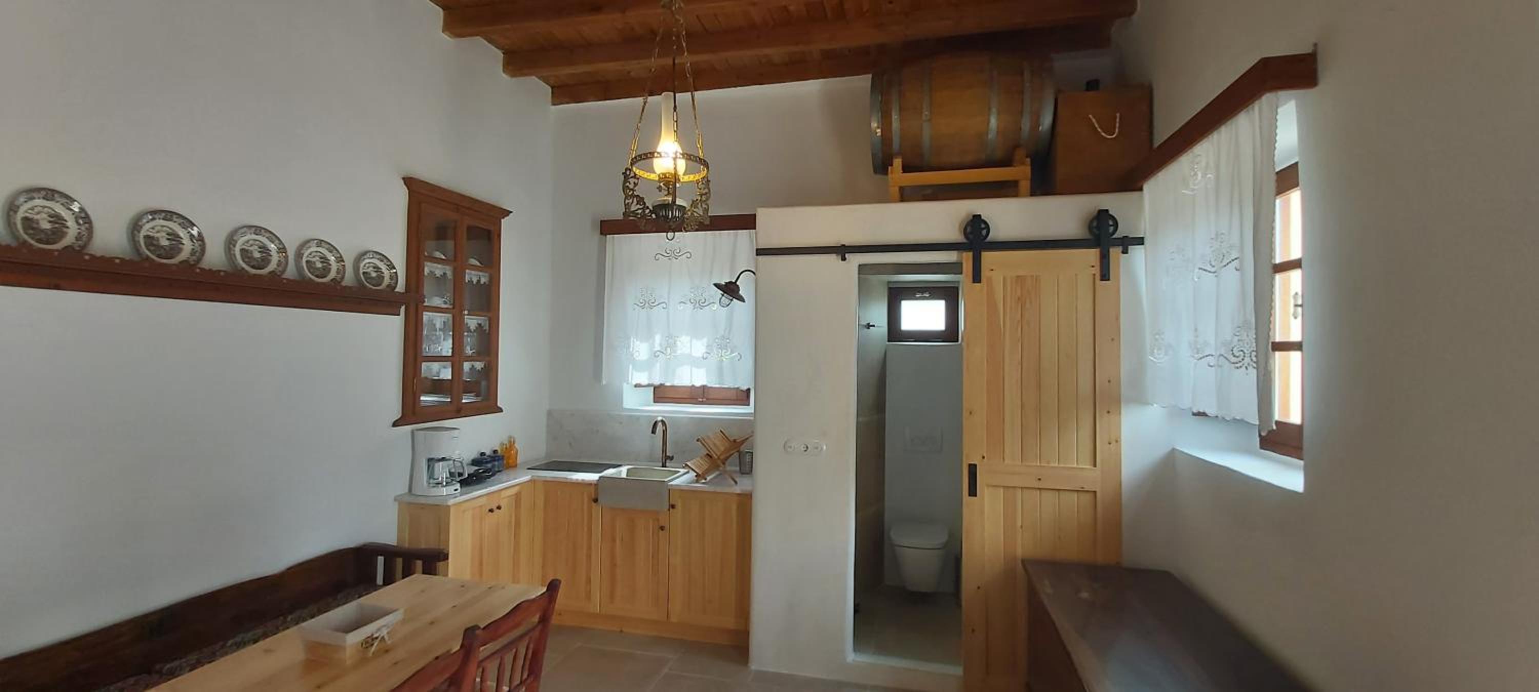 Small traditional house in Asfendiou Kos photo 2