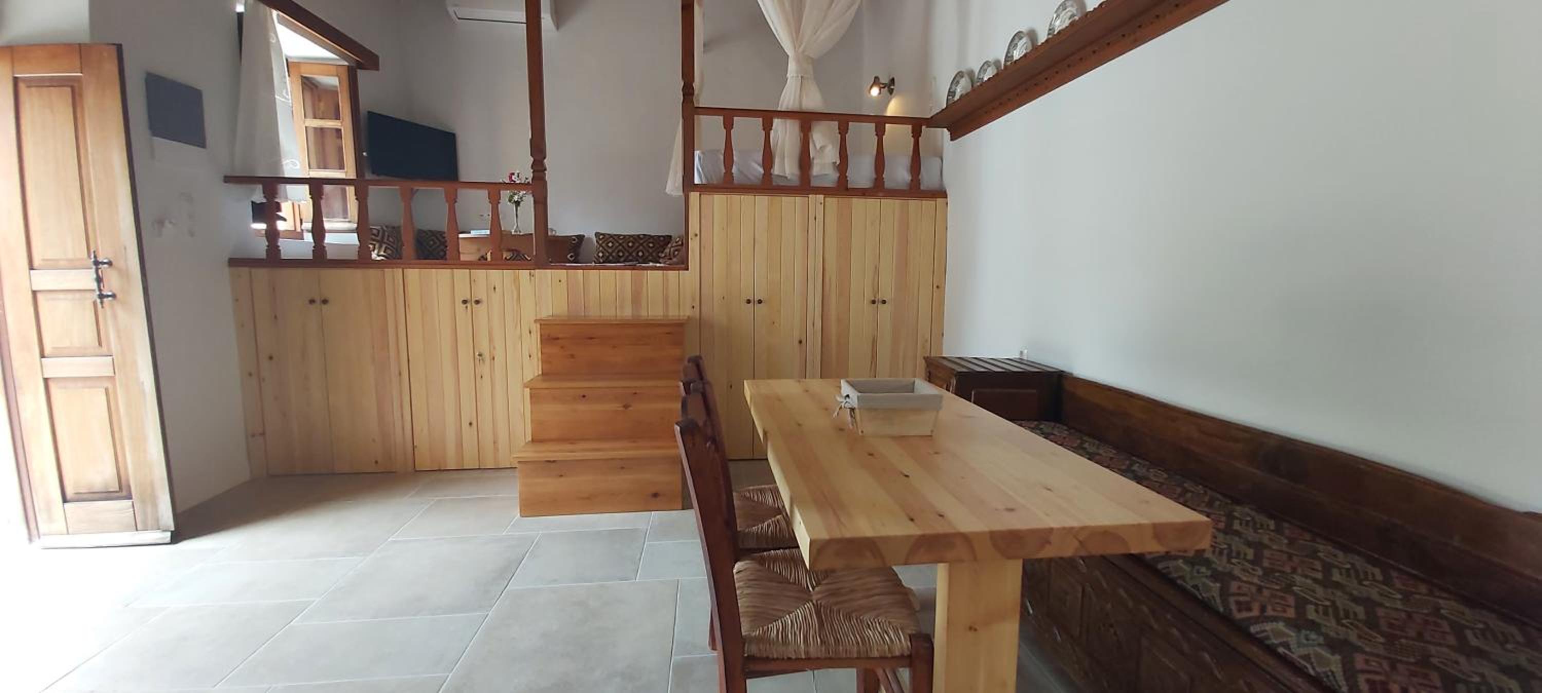 Small traditional house in Asfendiou Kos photo 3