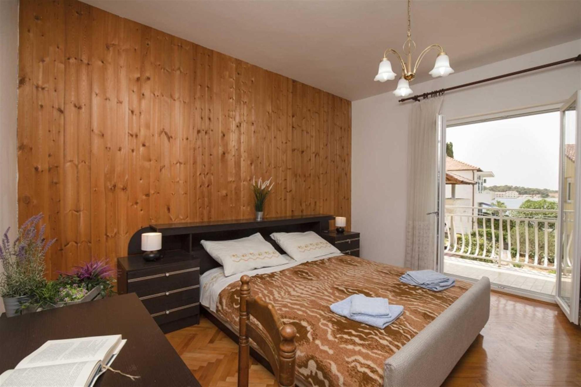 Charming Beach Apartments, Brodarica, Šibenik City