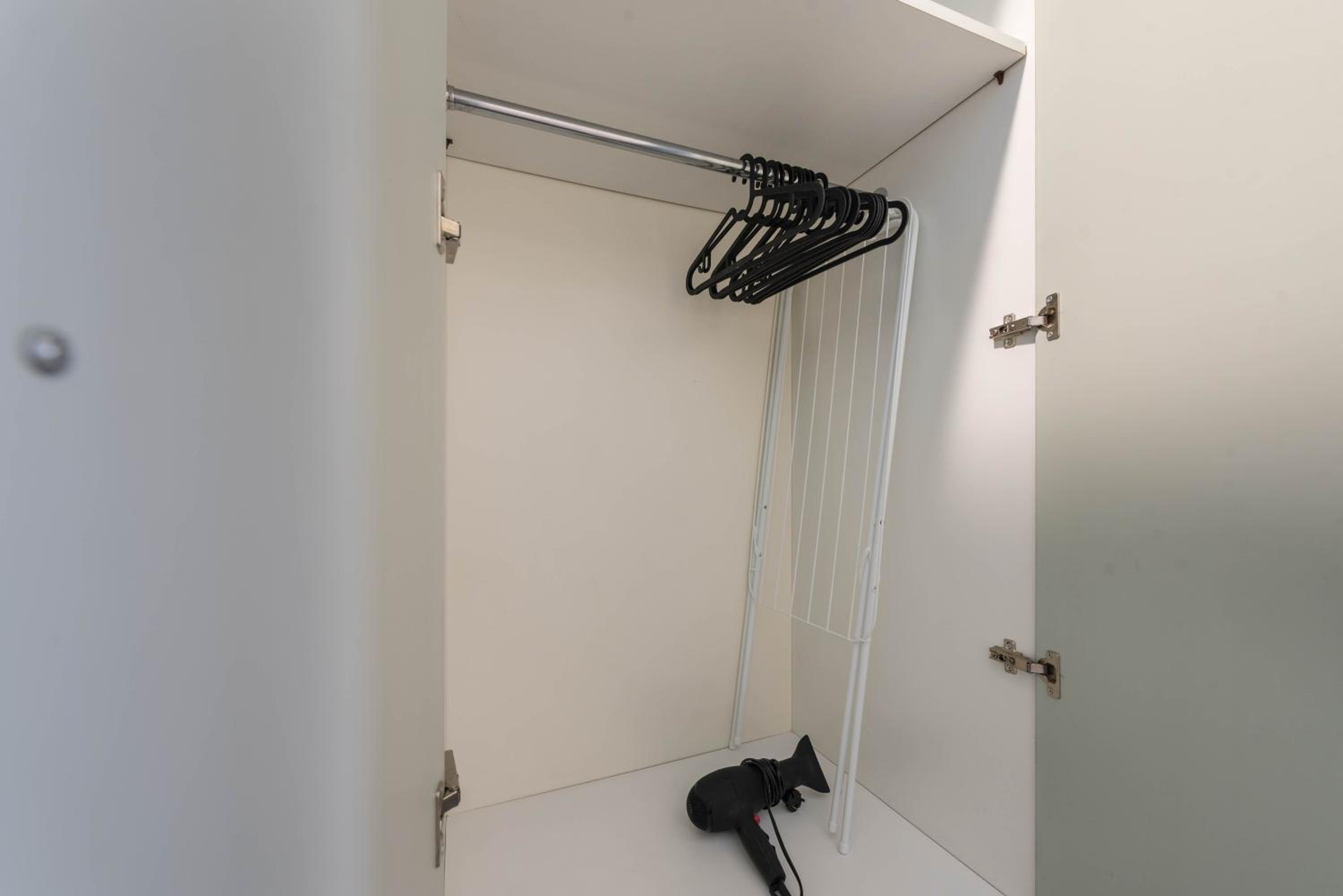 Private studio in the centre