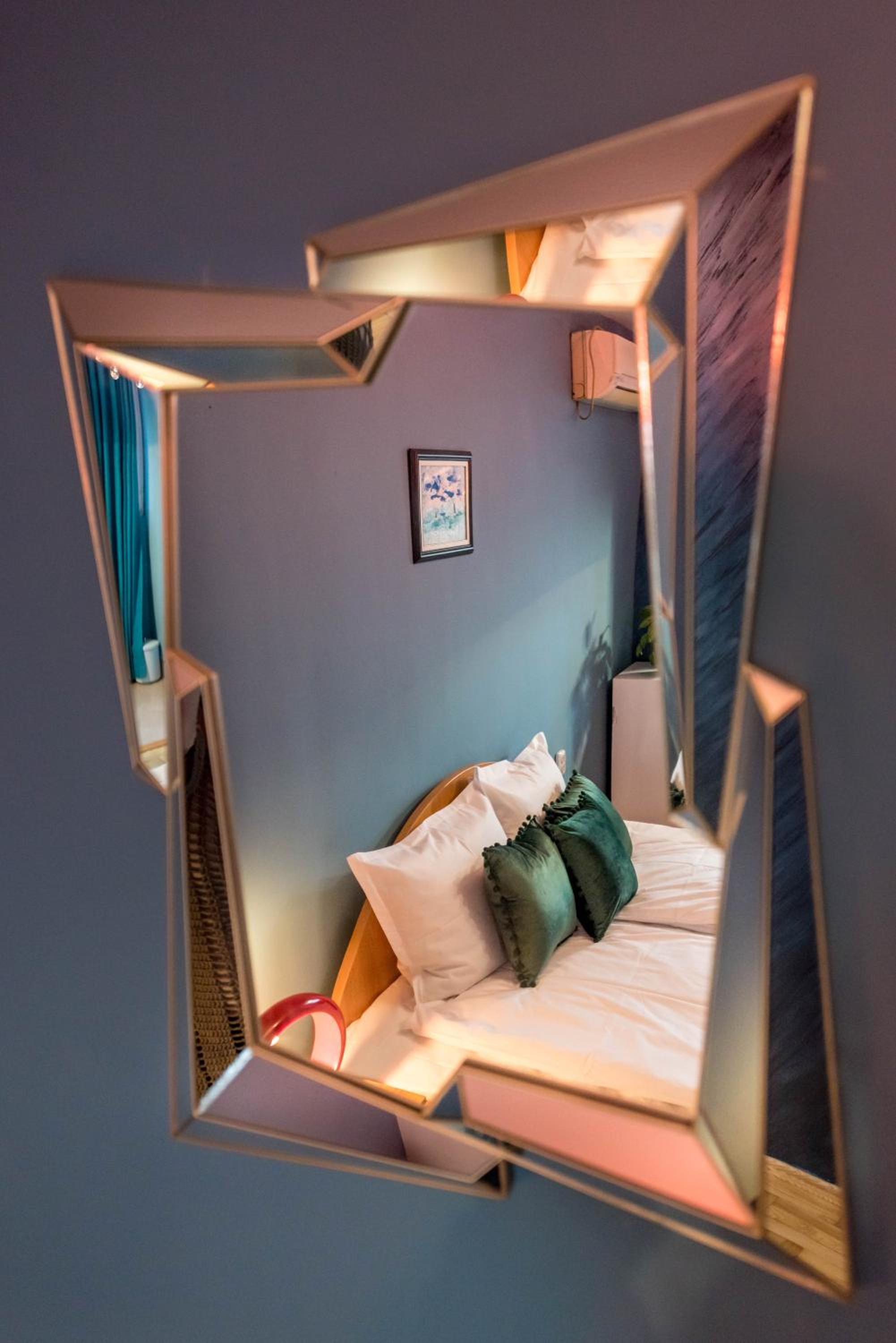 Private studio in the centre
