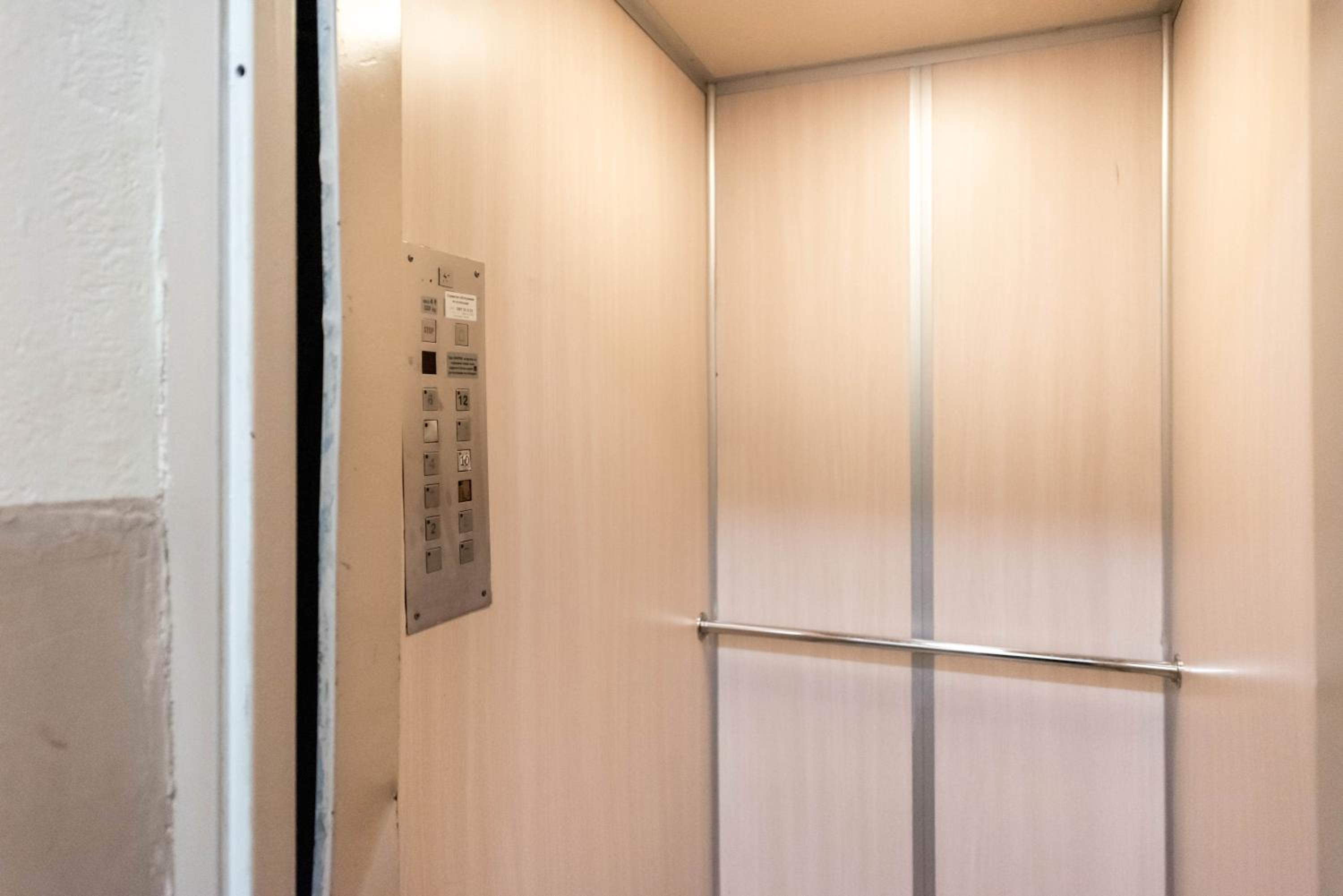 Private studio in the centre