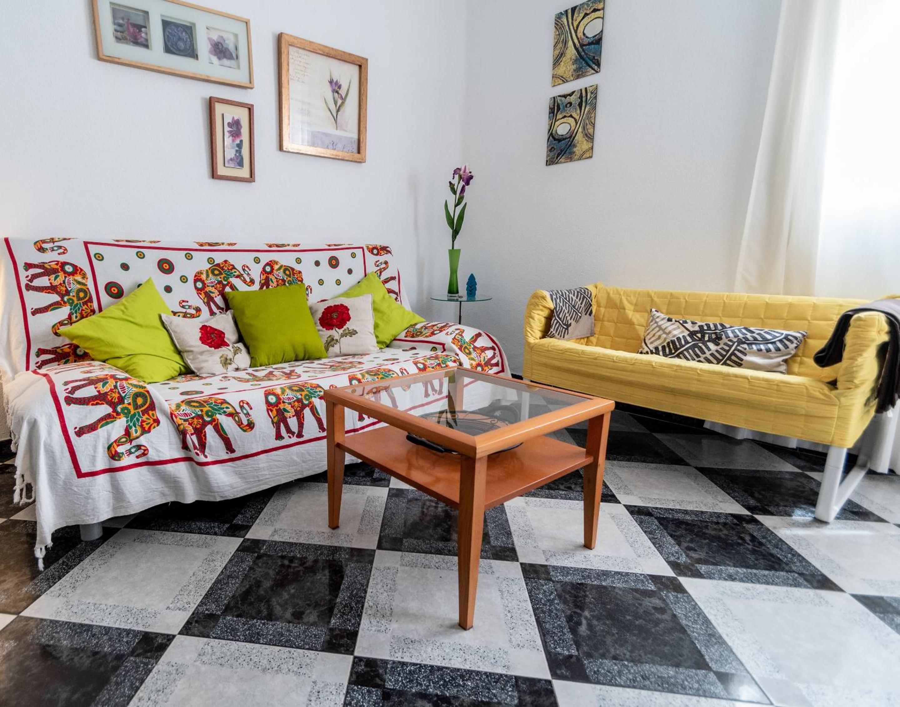 Apartamento La Perla Flamenca view 2