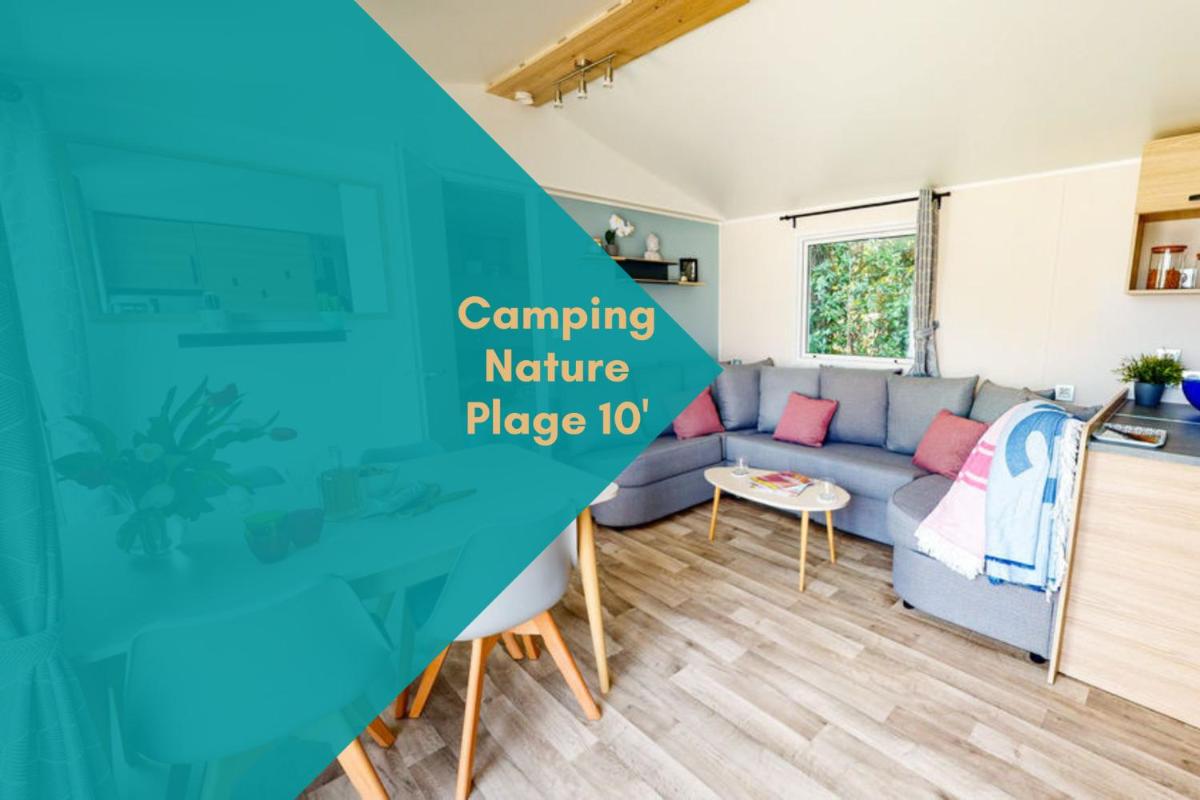 Hotel NEW Jungle Lake - Clim - WIFI - Draps & serviettes - BBQ - 10' des plages - Image 1