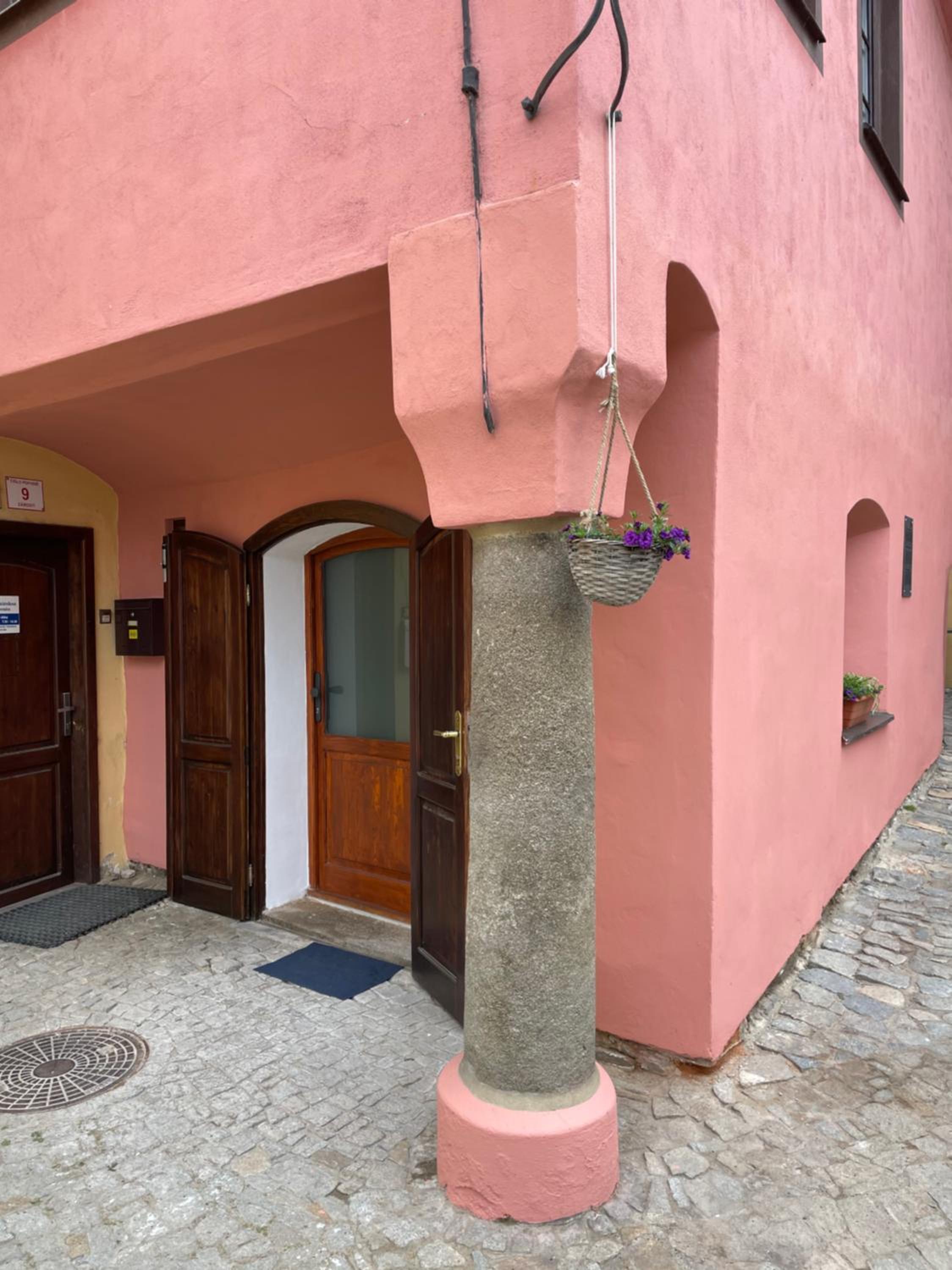 Apartmany u Synagogy