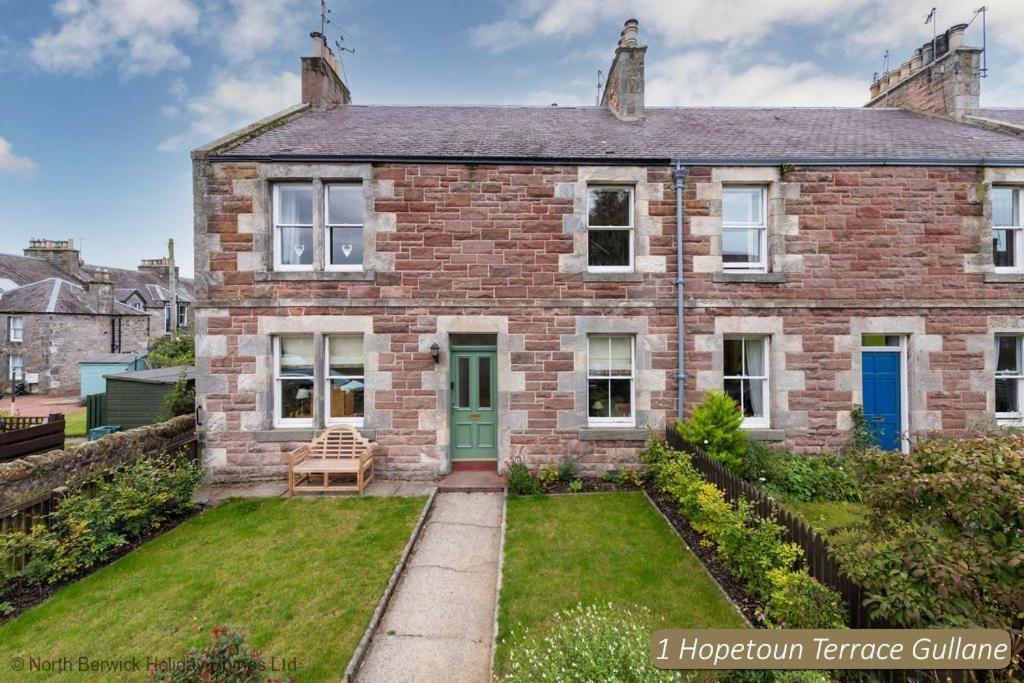 Hopetoun Cottage