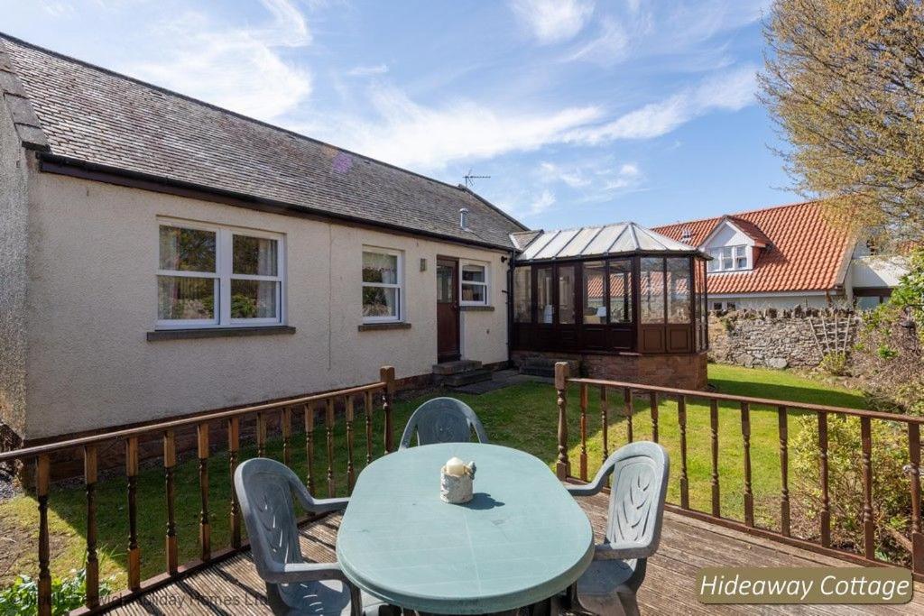 Hideaway Cottage
