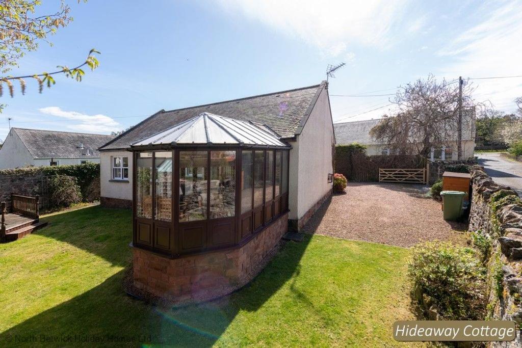 Hideaway Cottage