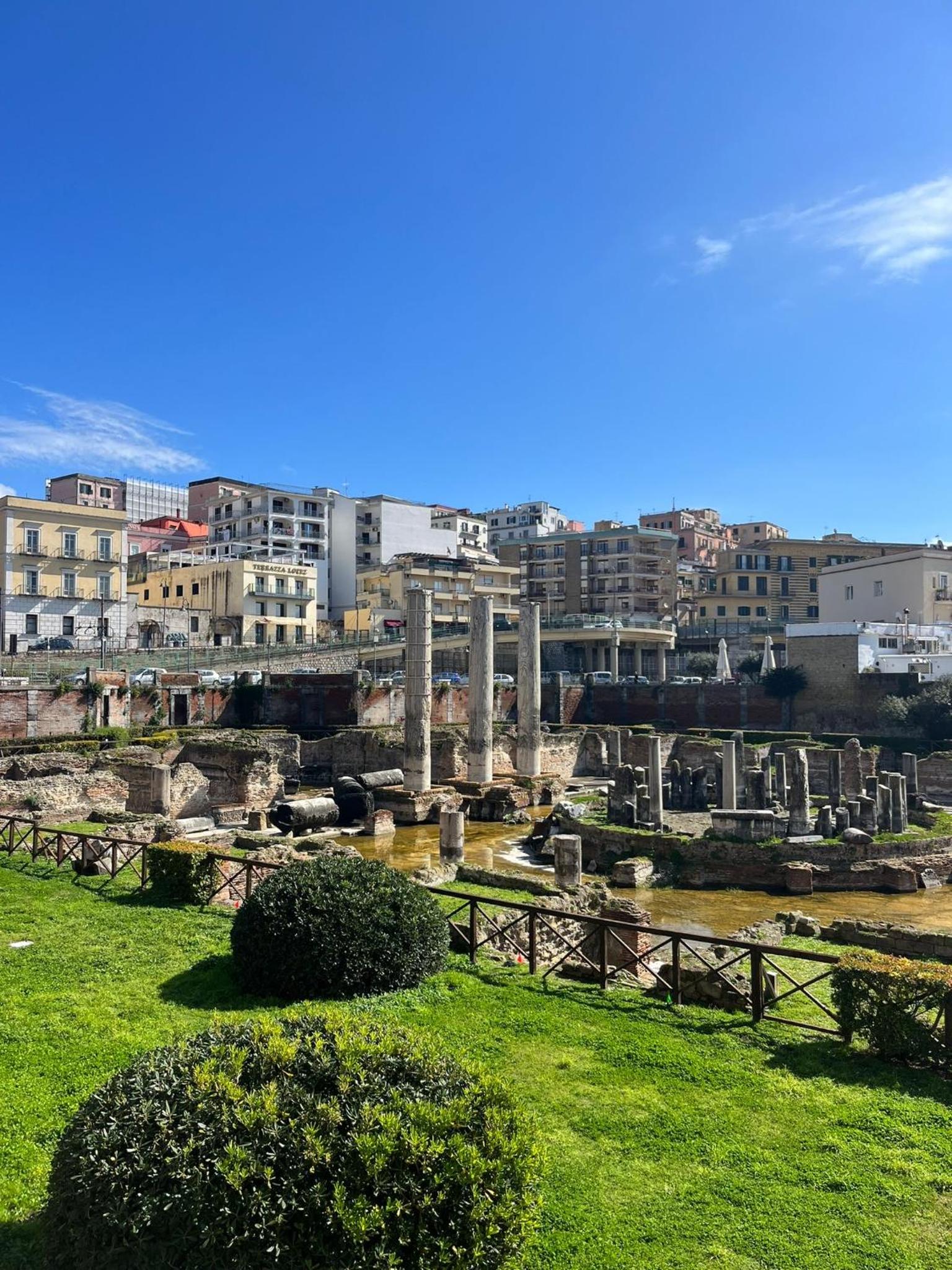 Serapisuite en Pozzuoli — other