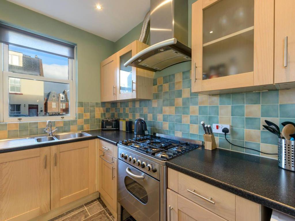 Craigleith Lodge view 3