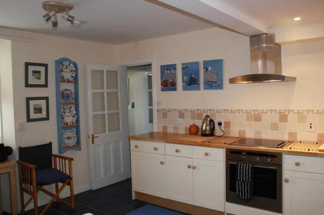 Harbourside Cottage