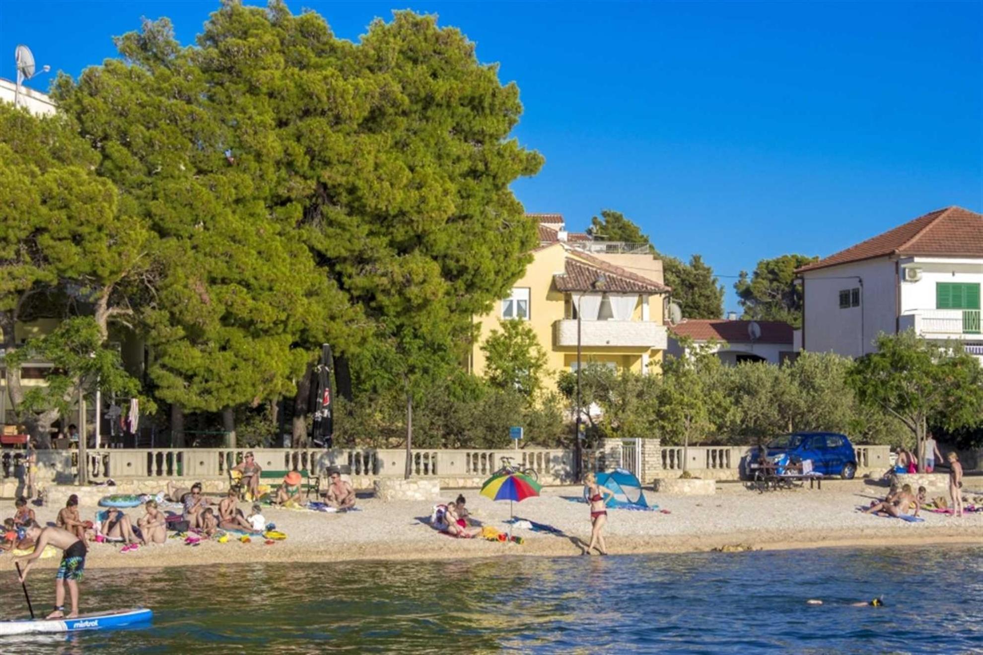Charming Beach Apartments, Brodarica, Šibenik City