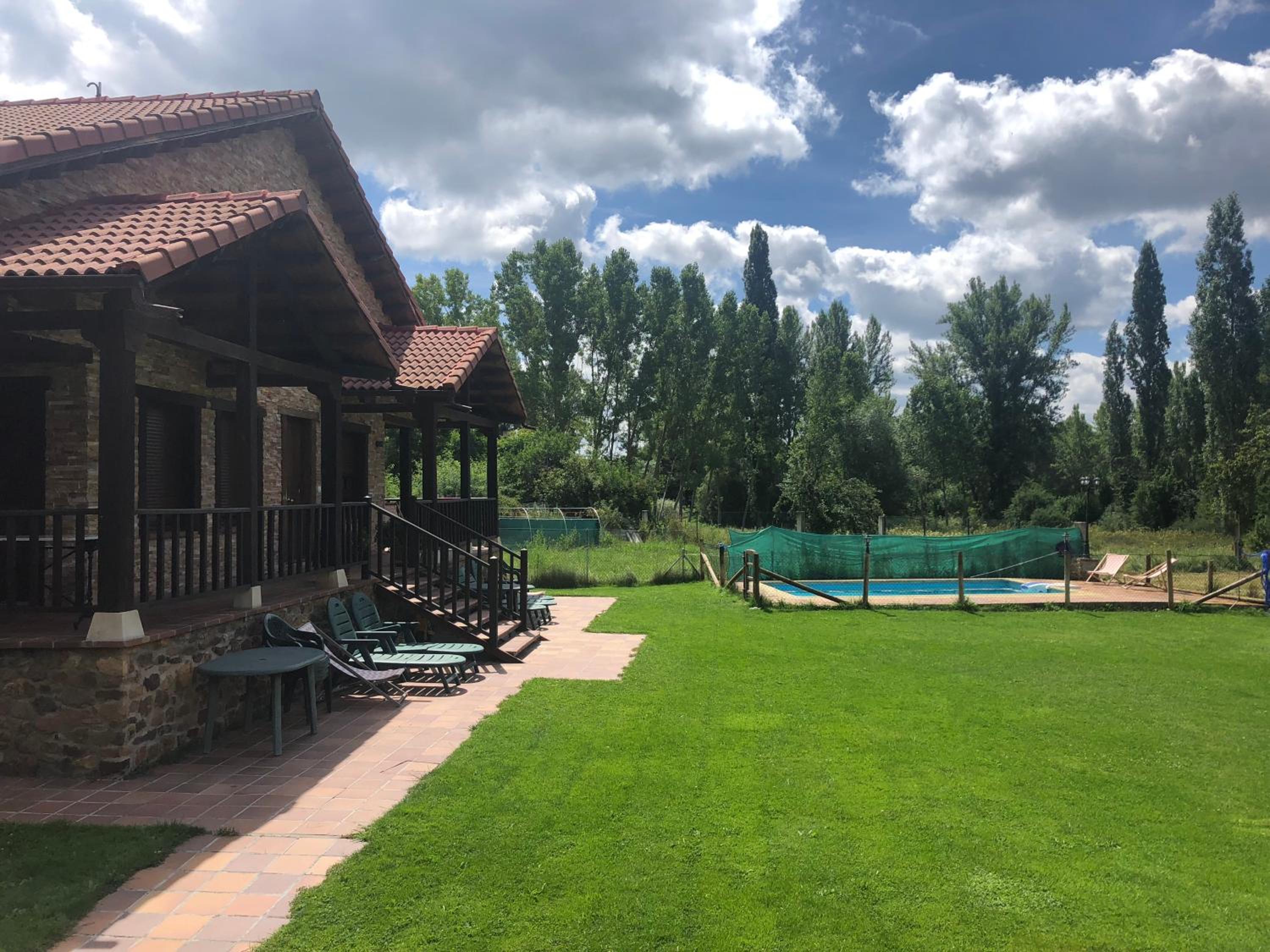 Casa de turismo rural San Martín de valdetuejar