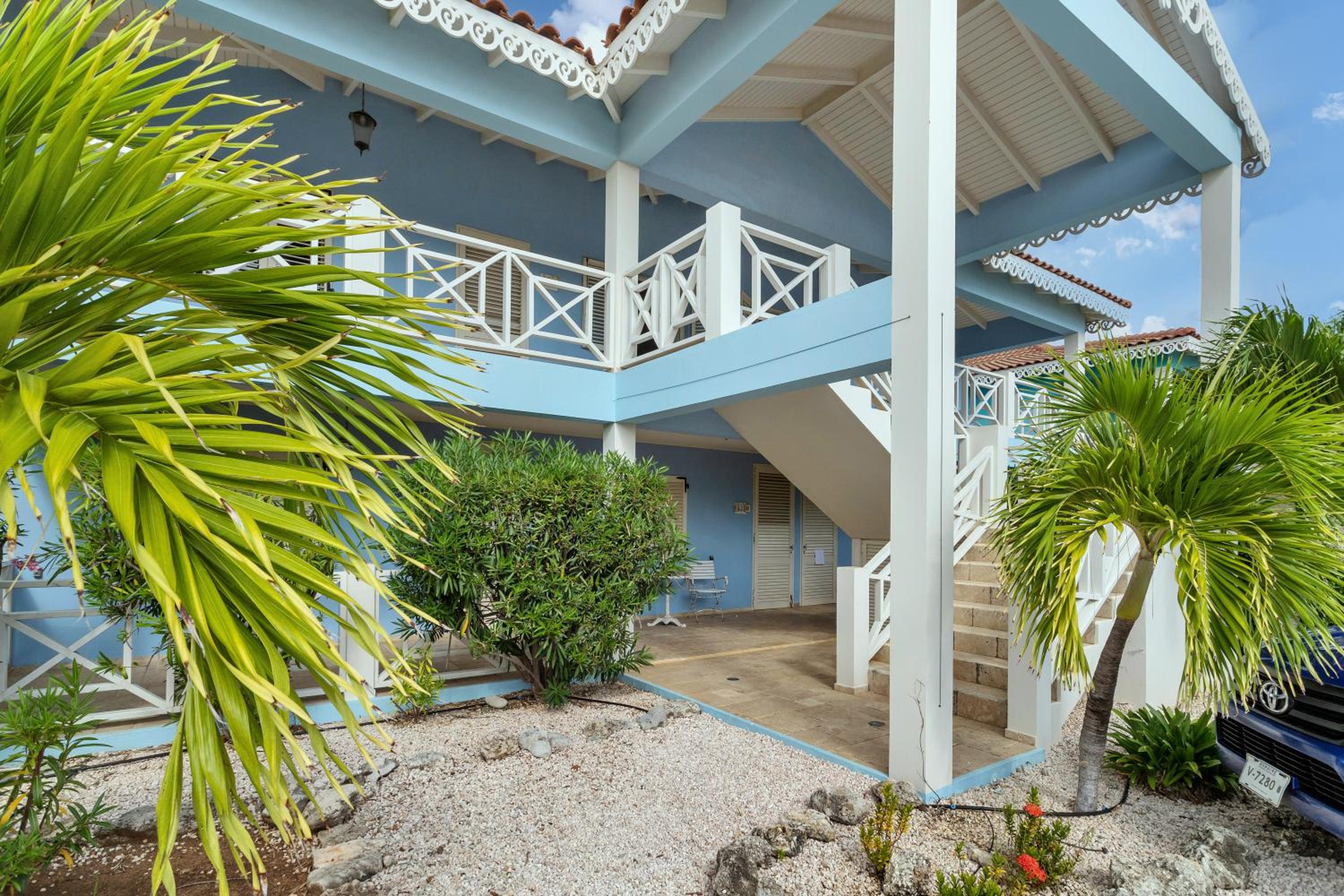 Waterfront apartment Palma