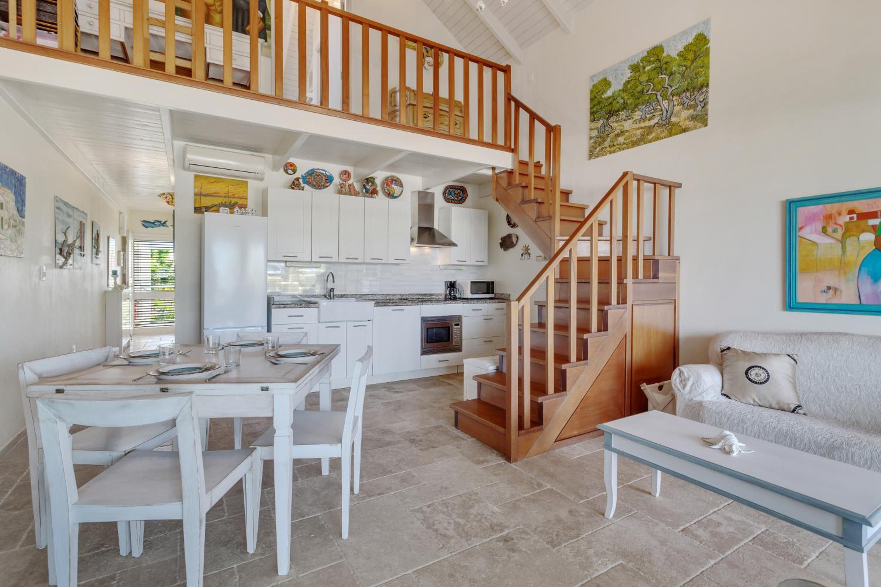 Waterfront apartment Palma