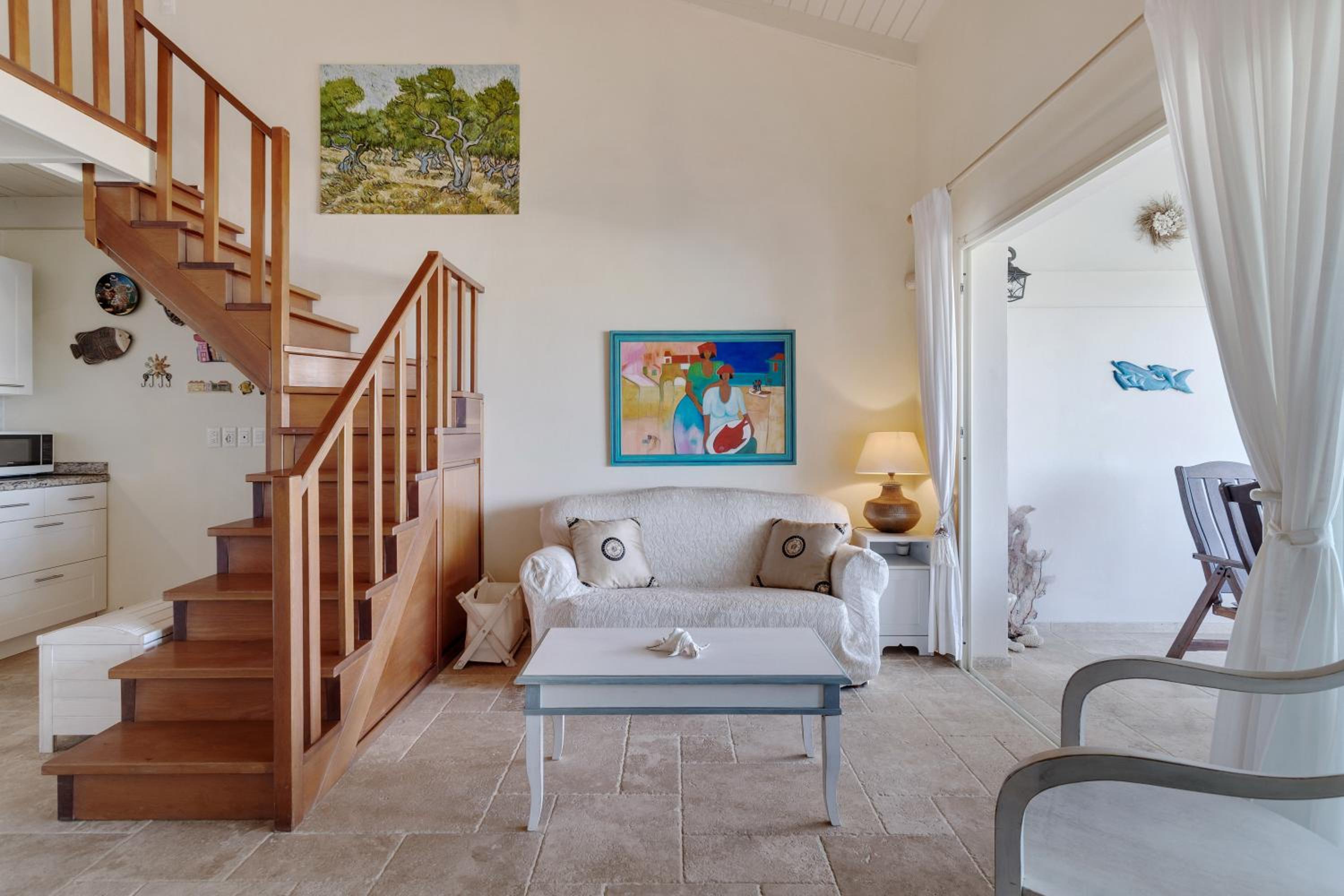 Waterfront apartment Palma