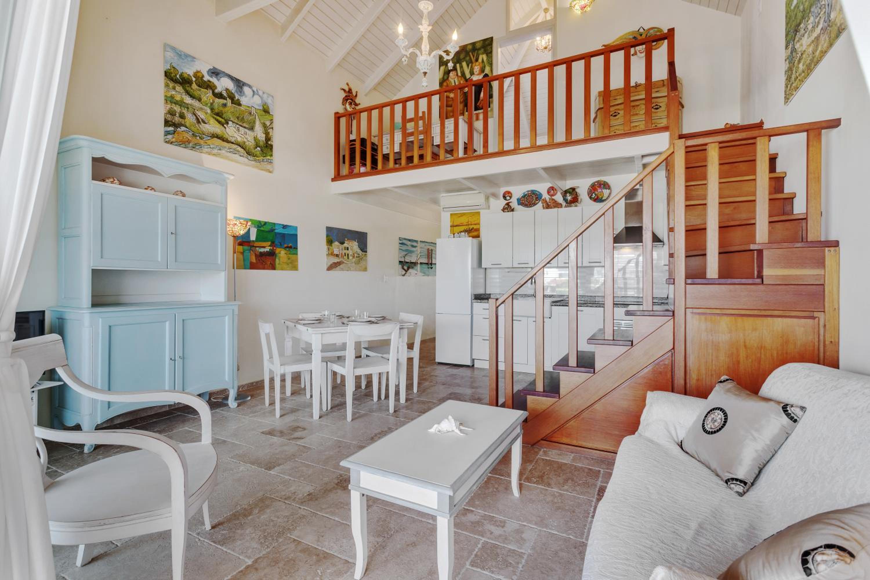 Waterfront apartment Palma
