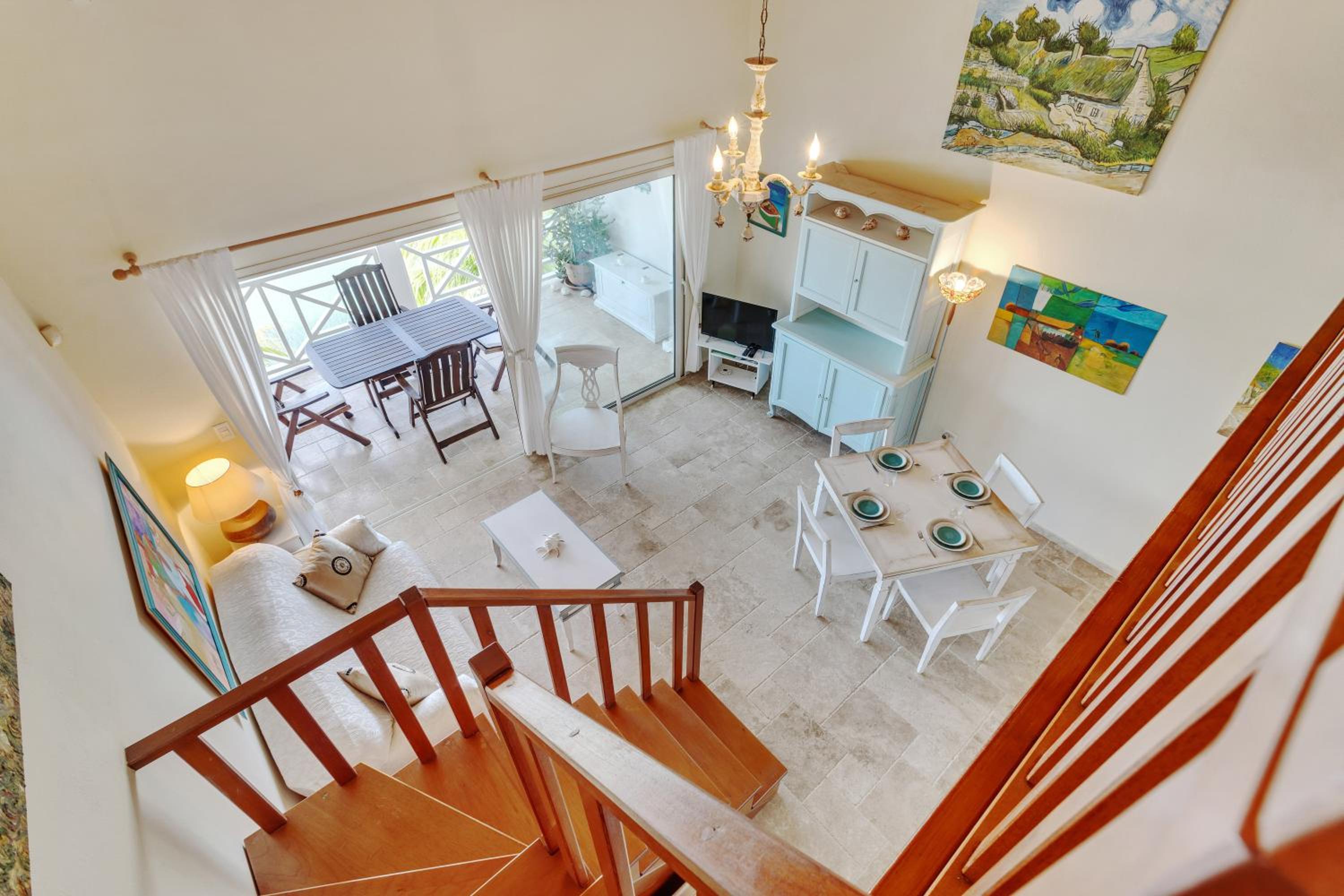 Waterfront apartment Palma