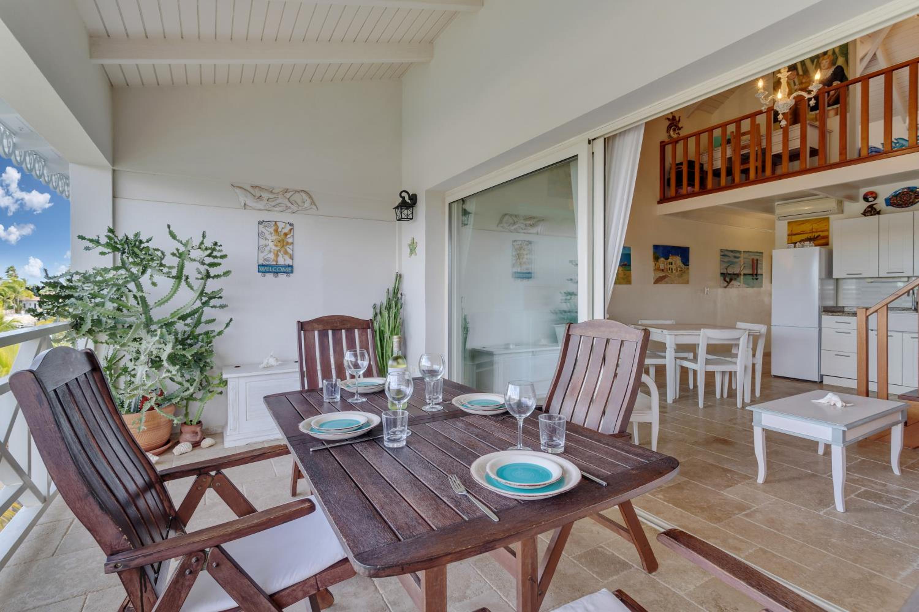 Waterfront apartment Palma