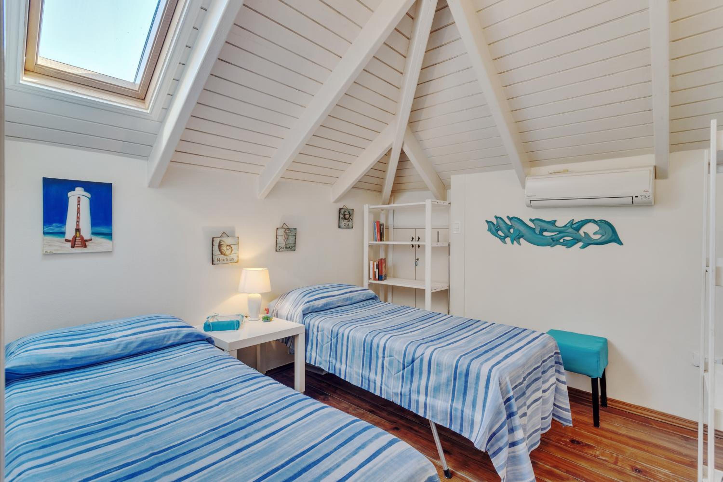 Waterfront apartment Palma