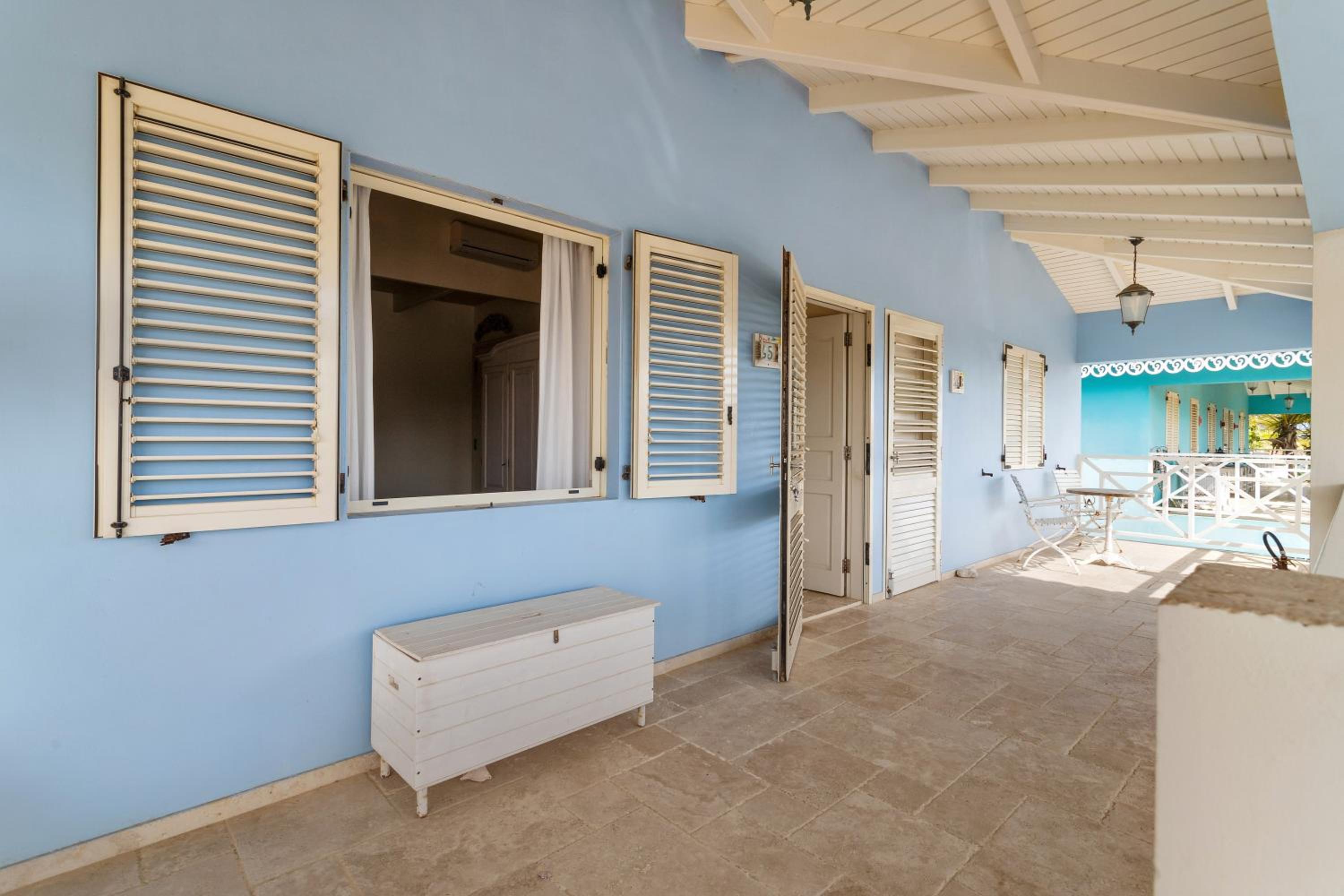 Waterfront apartment Palma