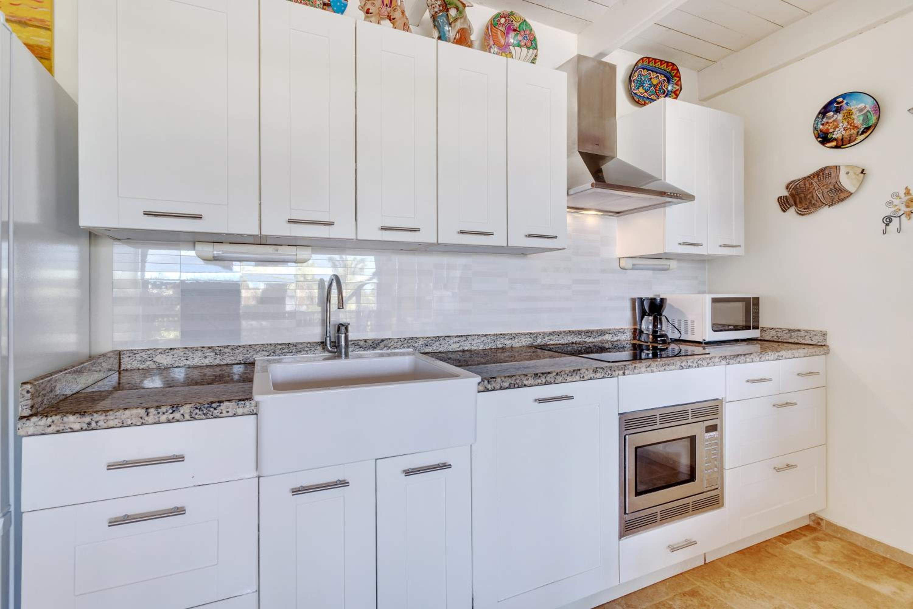 Waterfront apartment Palma