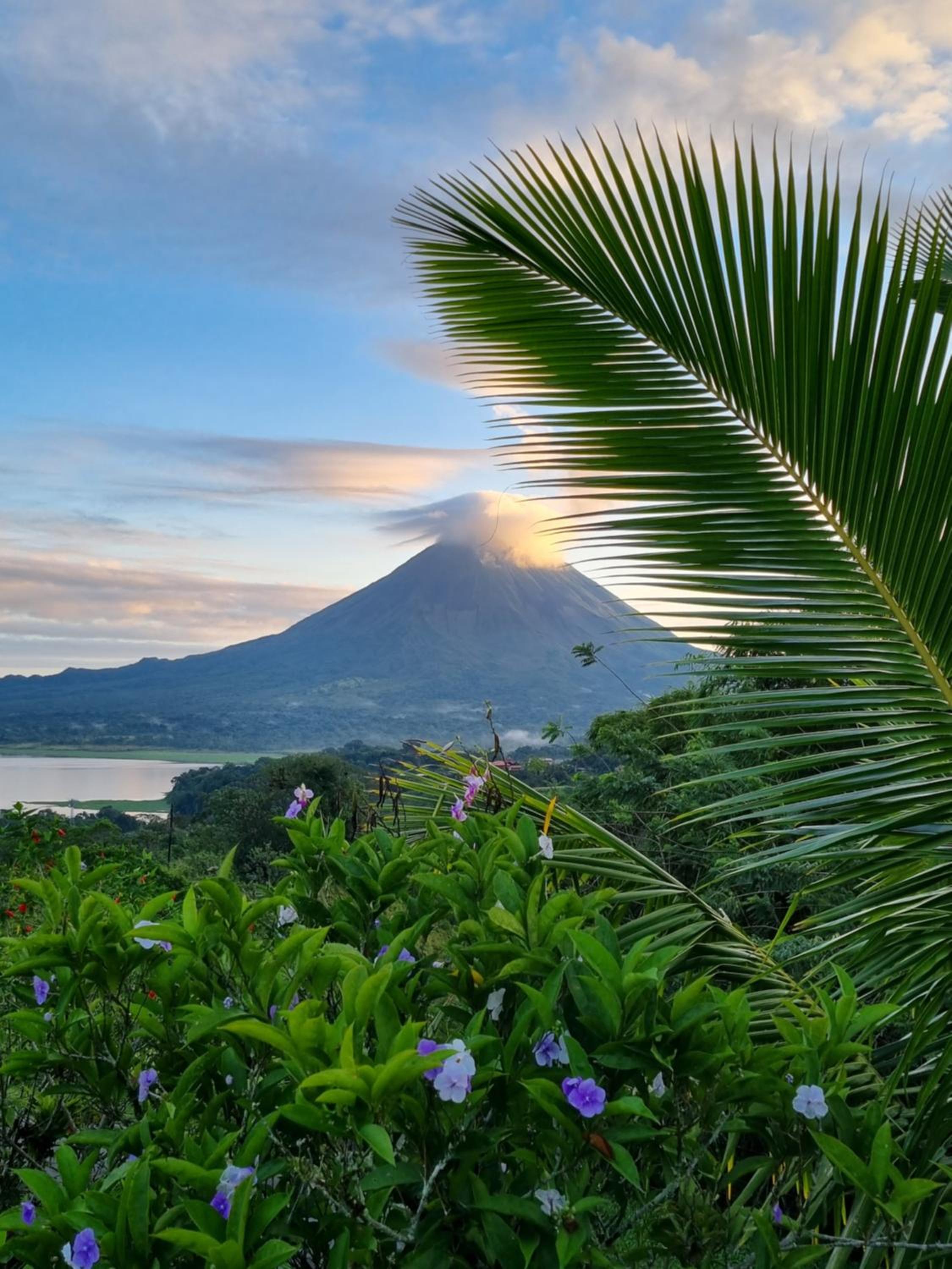 Vulkan Arenal Amazing View Lodge 4 WD