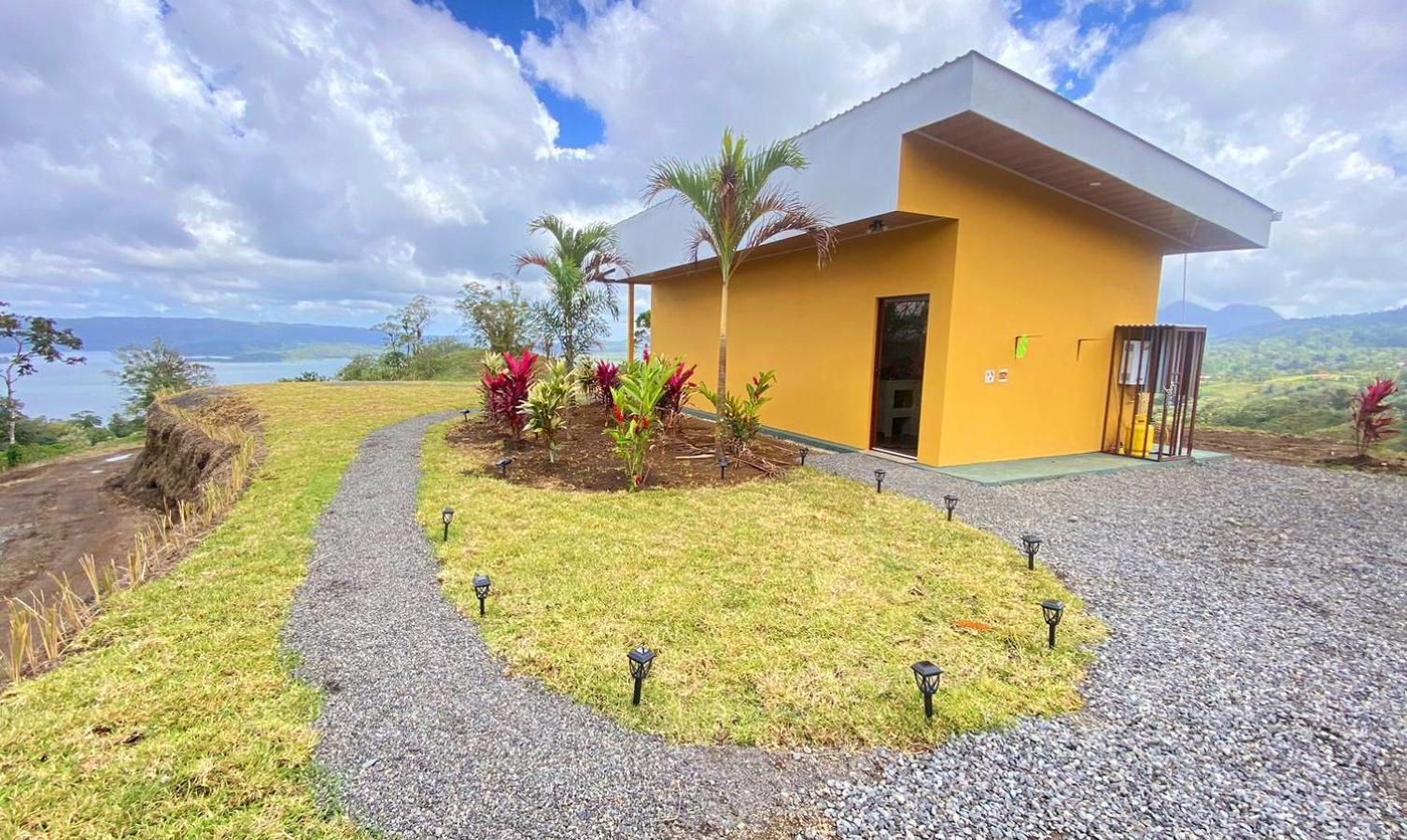 Vulkan Arenal Amazing View Lodge 4 WD