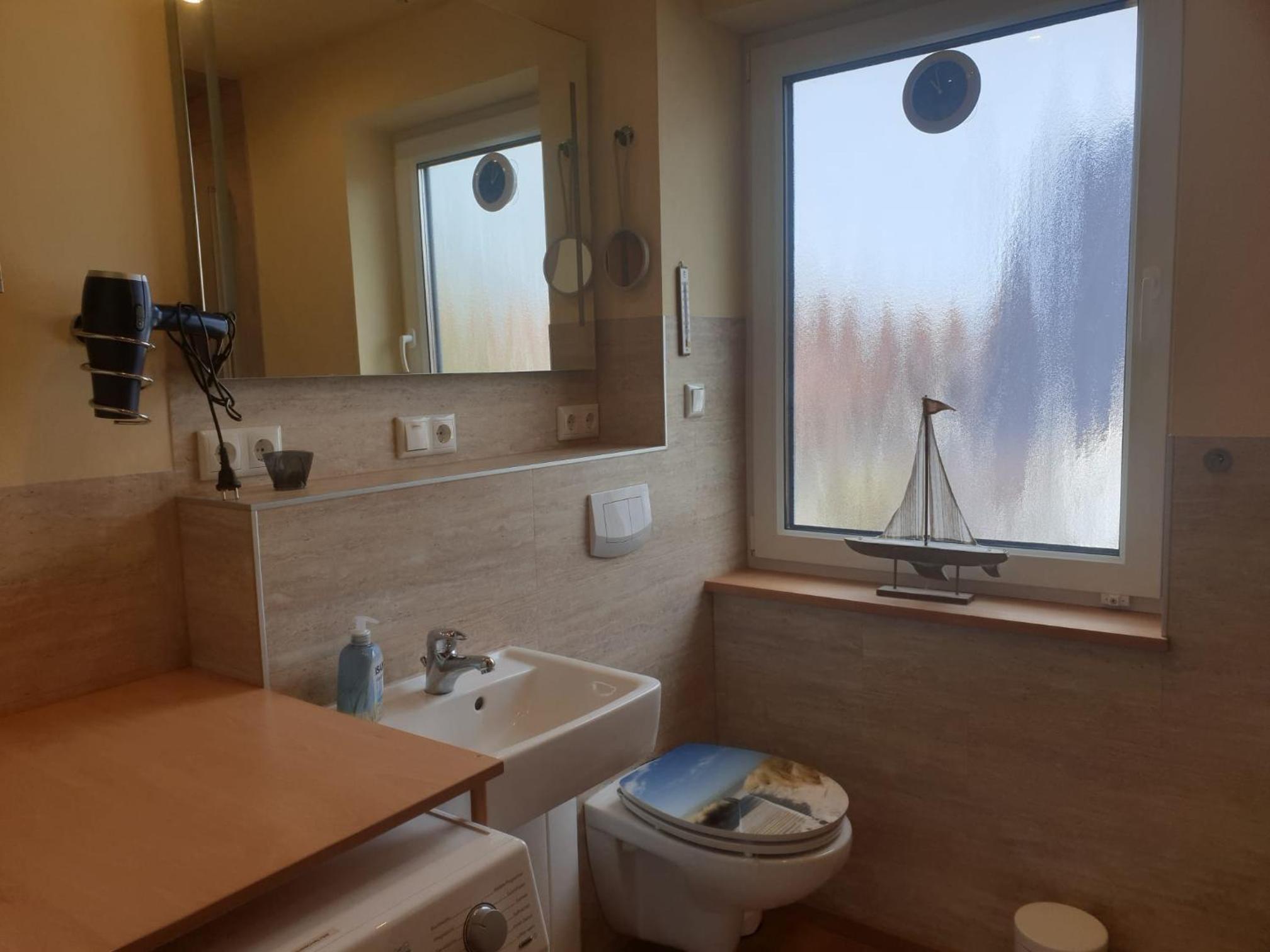Ferienwohnung Leuchtturm am Sandstrand