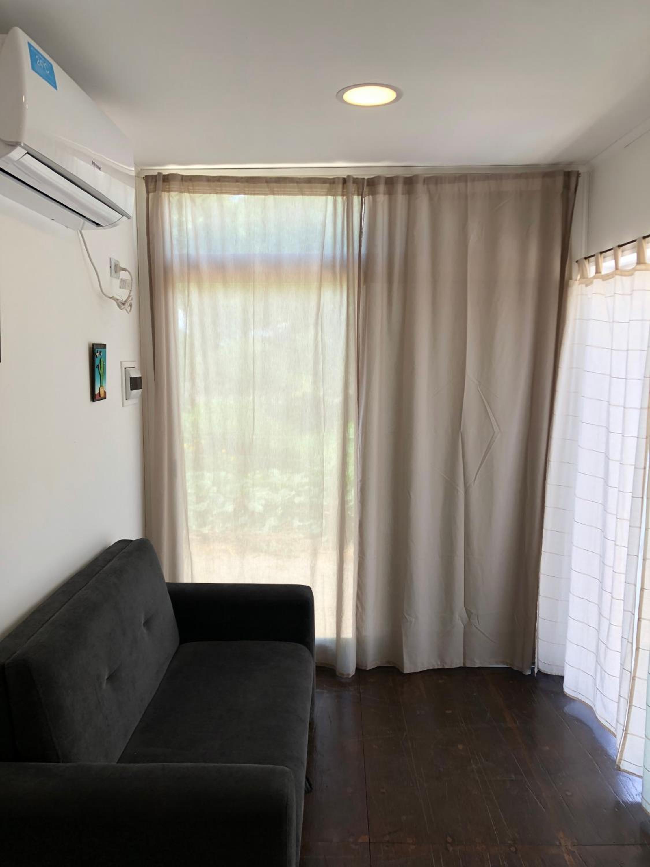 Tampu, the Container House