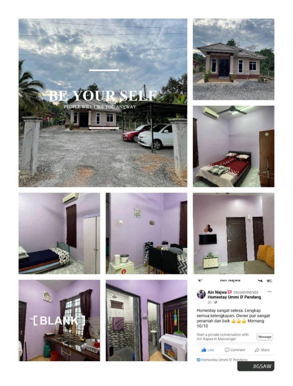 Homestay Ummi Pendang