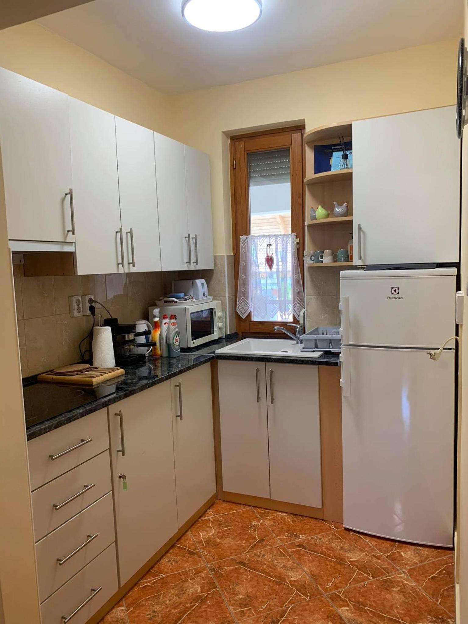 Bíbor Apartman