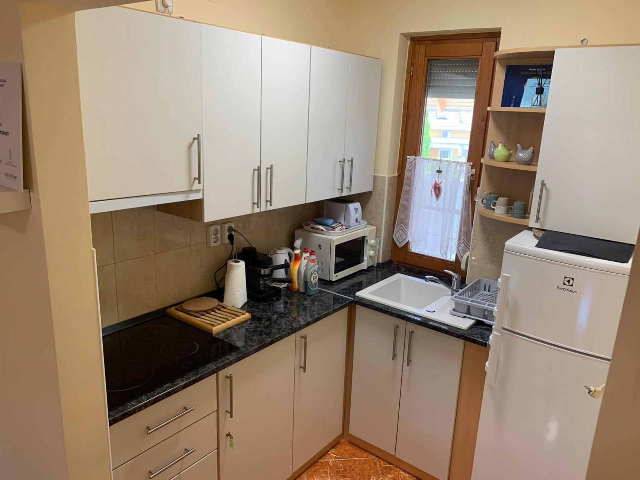 Bíbor Apartman