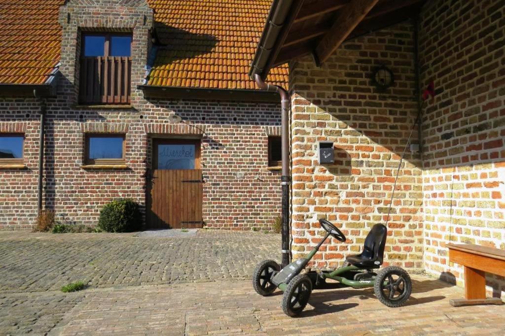 Holiday Home 't Hof der Witte Damen