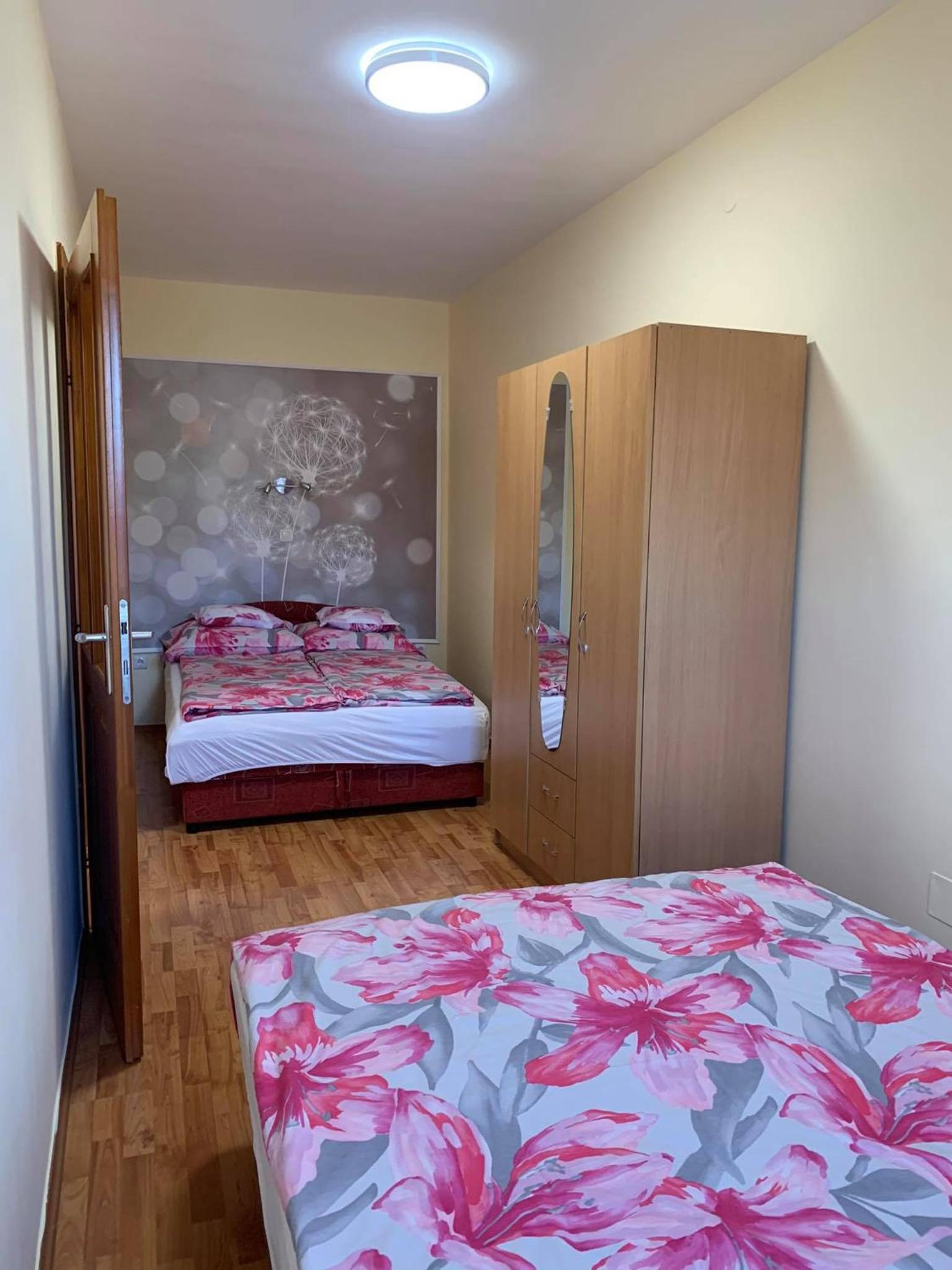Bíbor Apartman