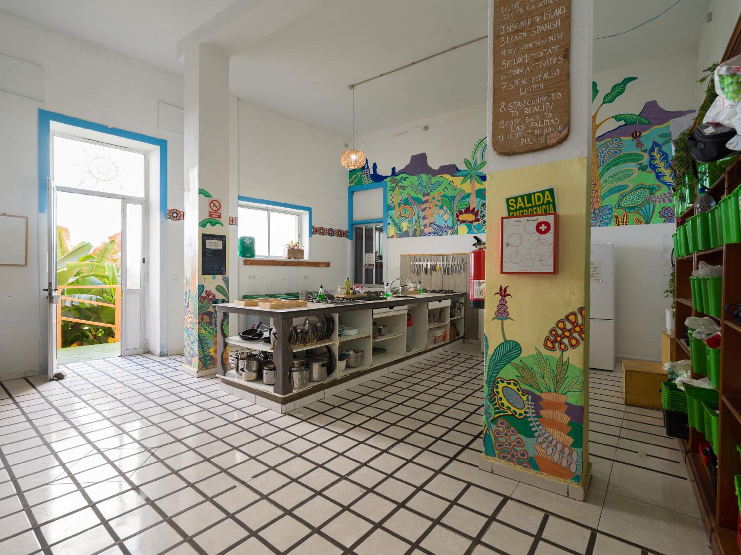 kitchen