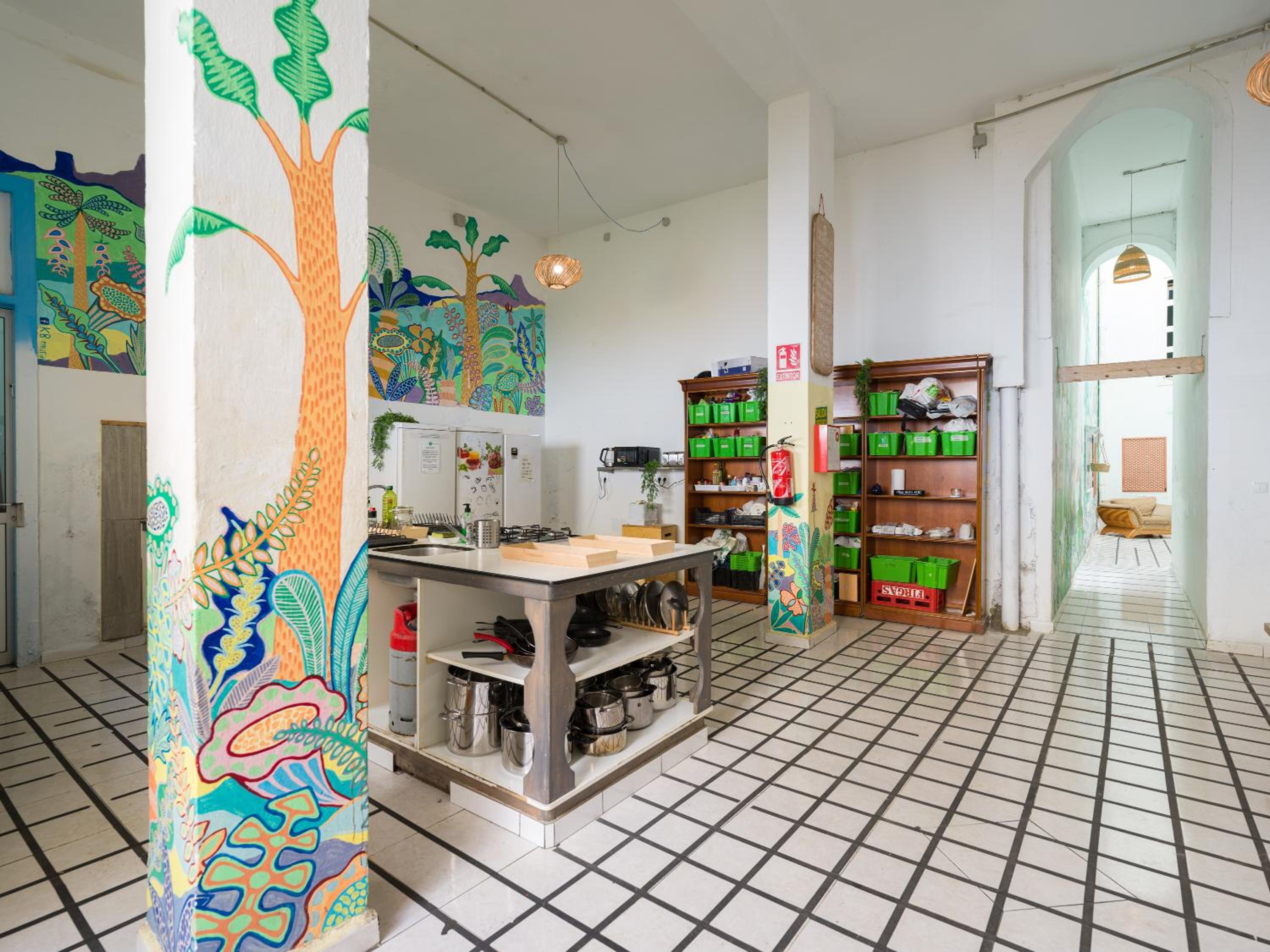kitchen
