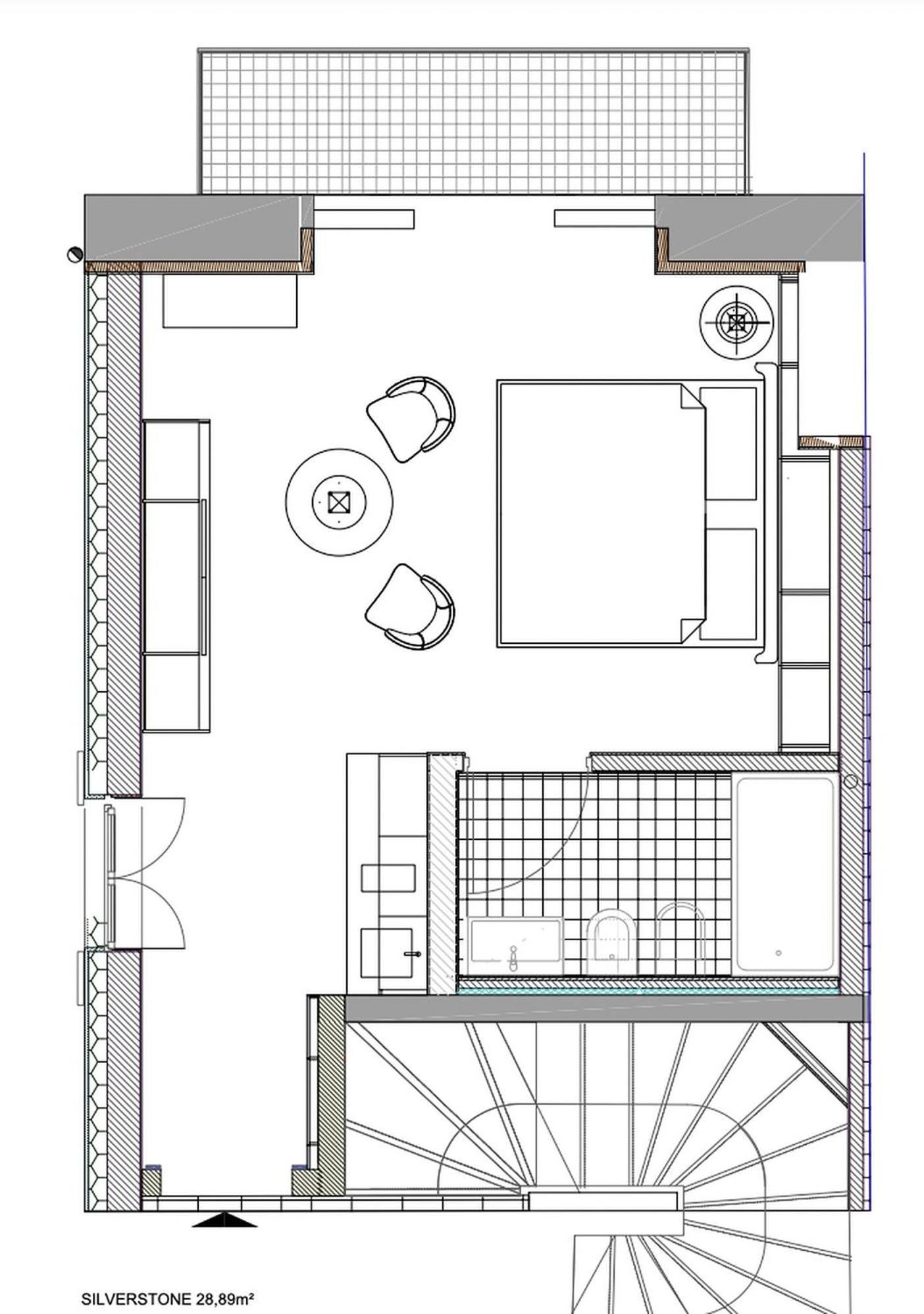 Villa Steiner 1 - Silverstone view 4