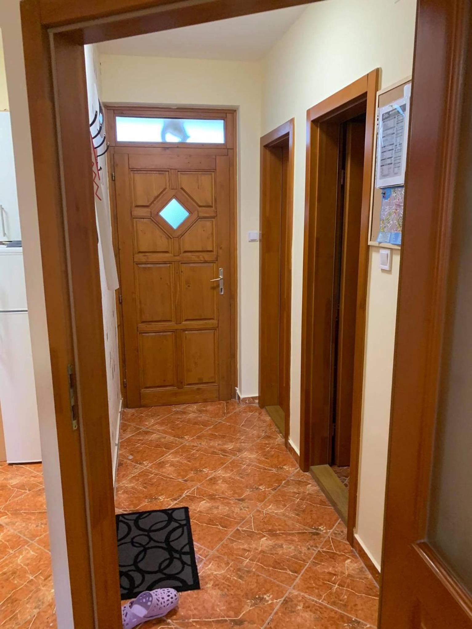 Bíbor Apartman