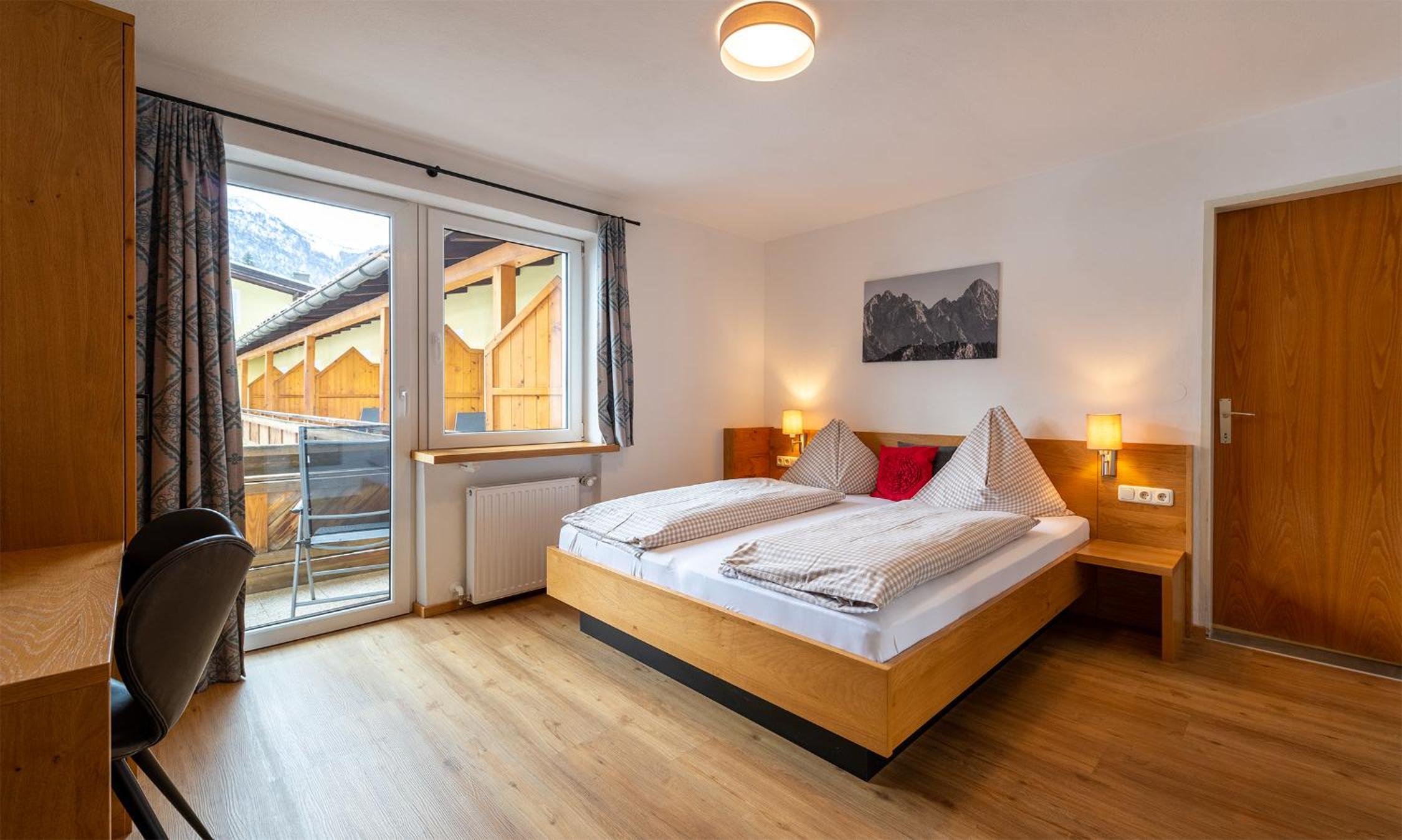 Pension Haus in der Sonne