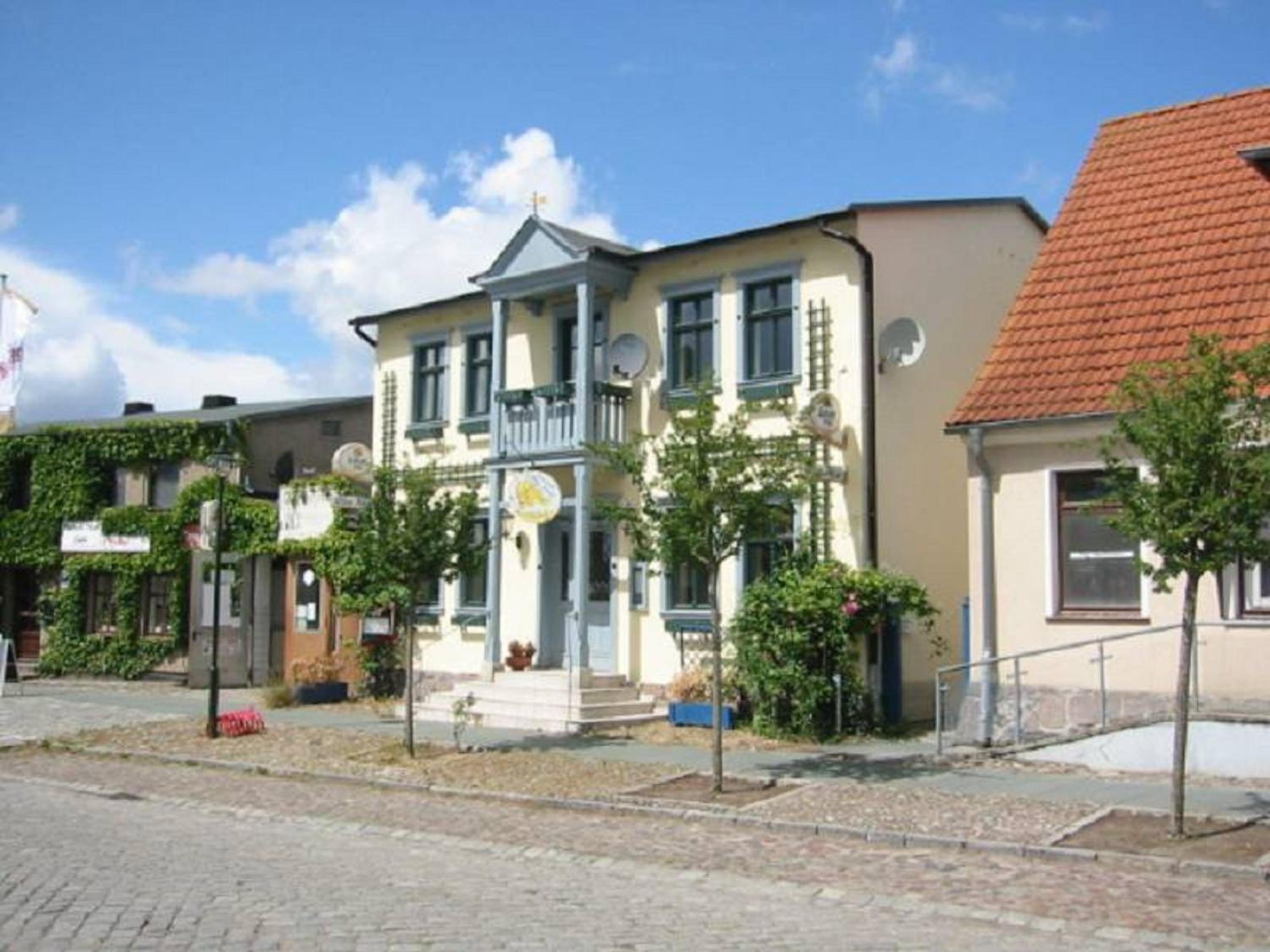 F-1065 Brunnenaue Haus Terrasse, für Gruppen geeignet view 5