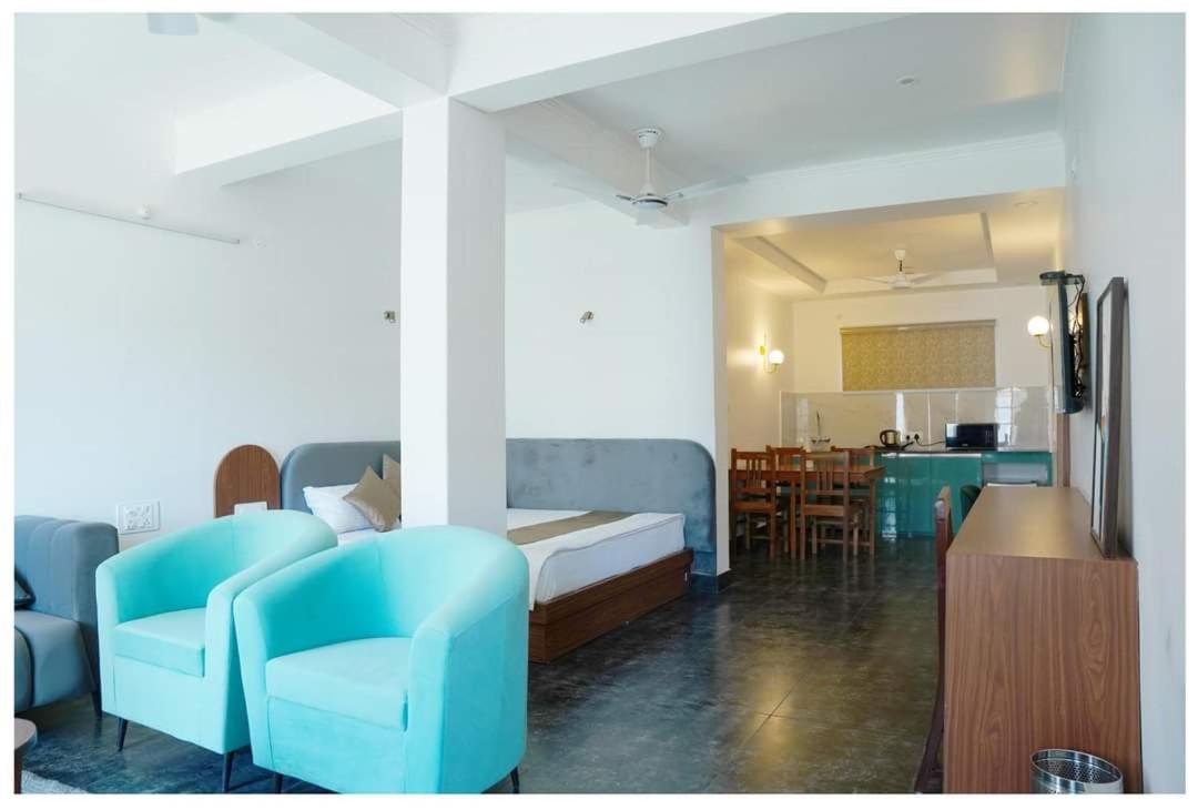 The Periwinkle Homestay Bhimtal